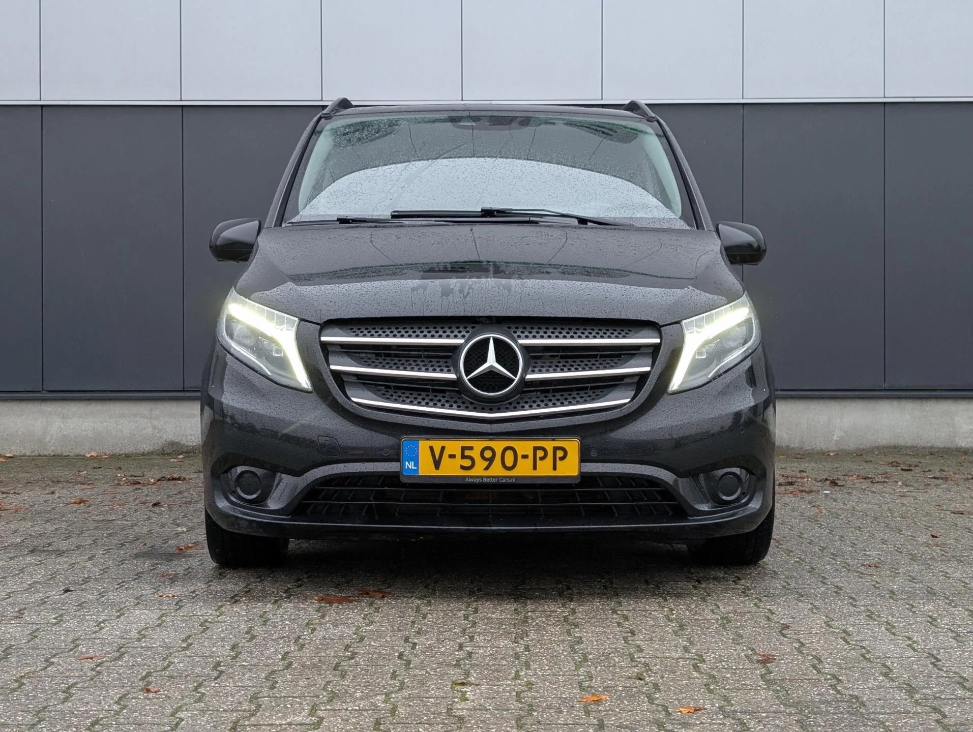 Hoofdafbeelding Mercedes-Benz Vito