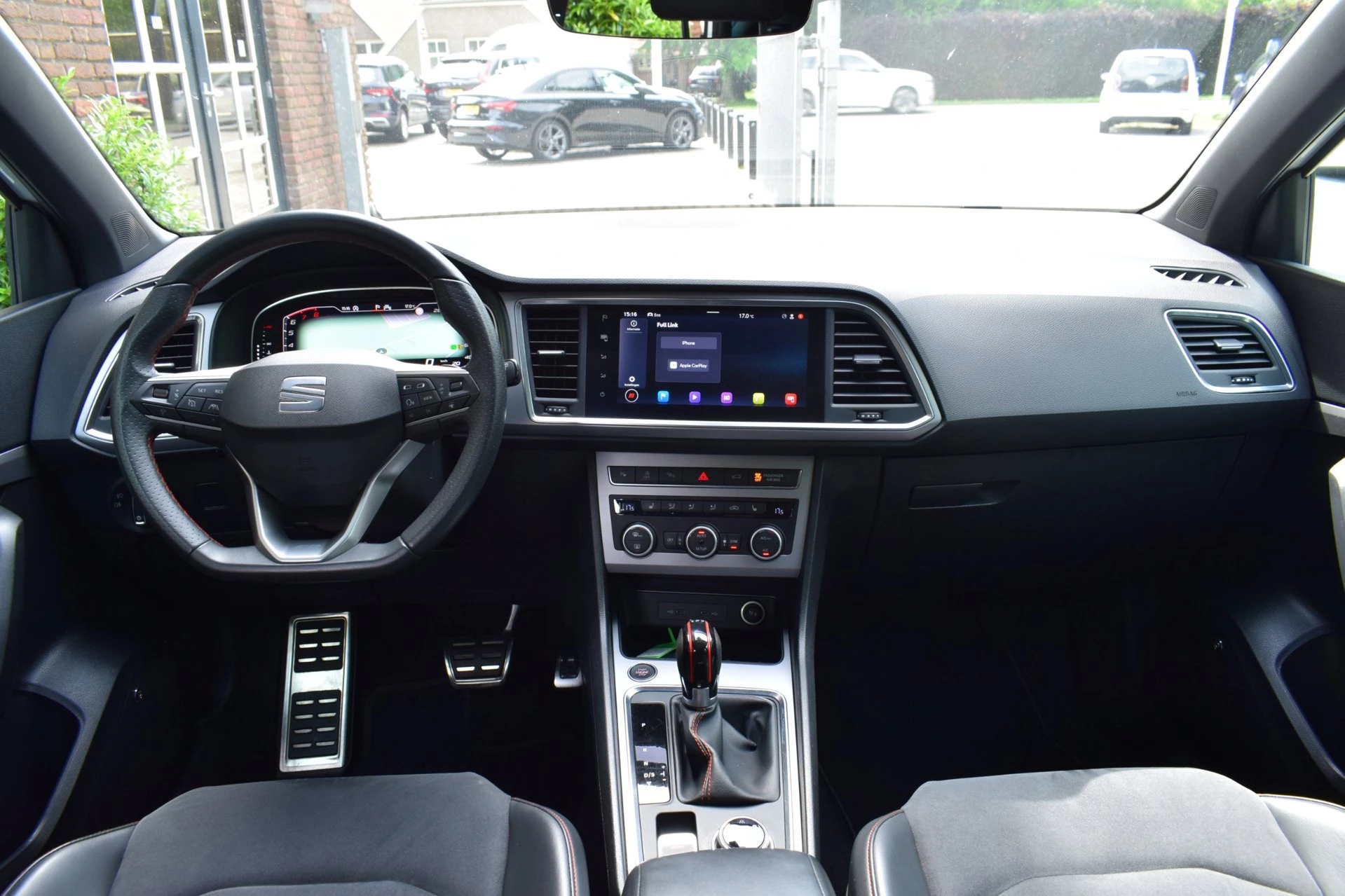 Hoofdafbeelding SEAT Ateca