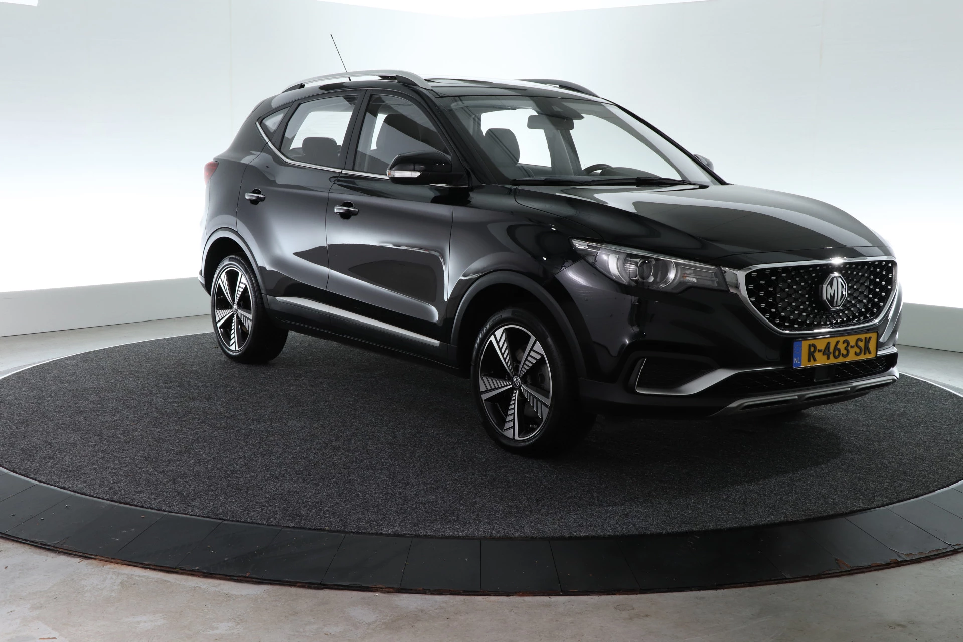 Hoofdafbeelding MG ZS EV