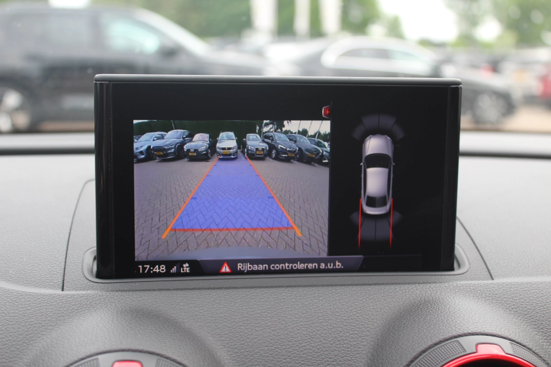 Hoofdafbeelding Audi RS3