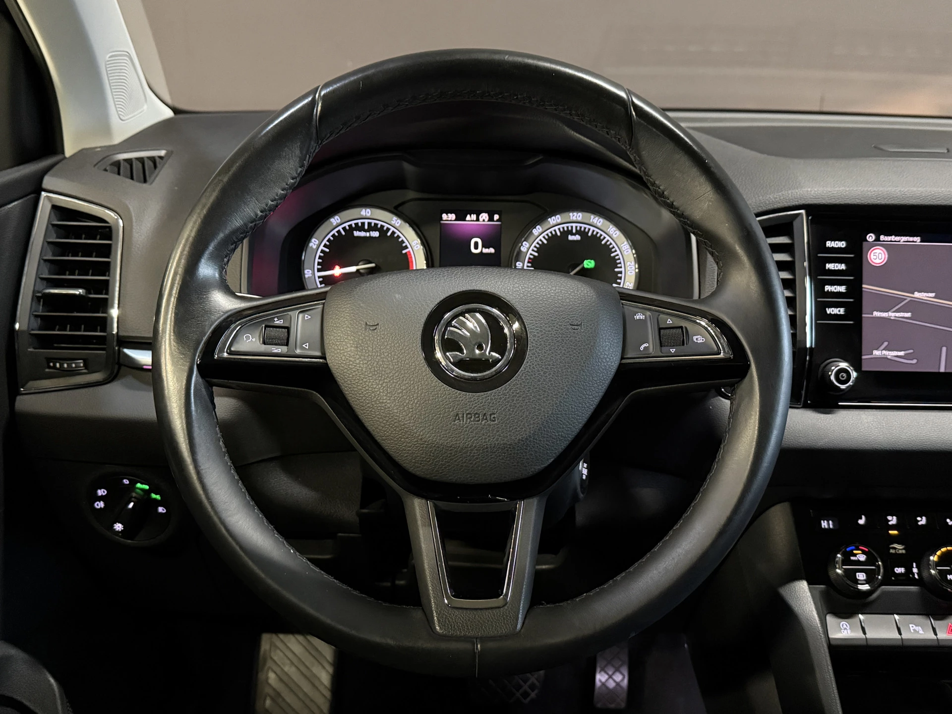 Hoofdafbeelding Škoda Karoq