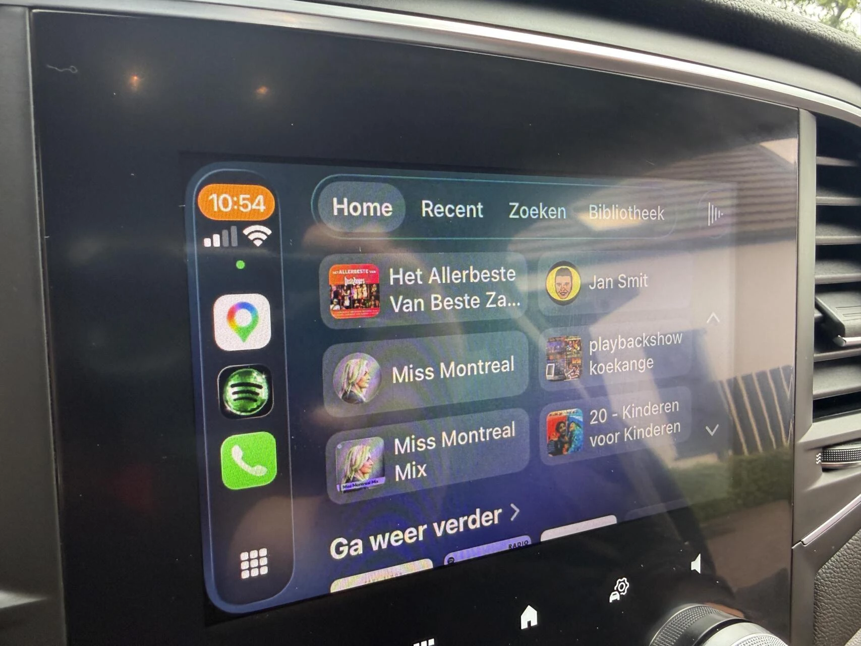 Hoofdafbeelding Renault Mégane Estate