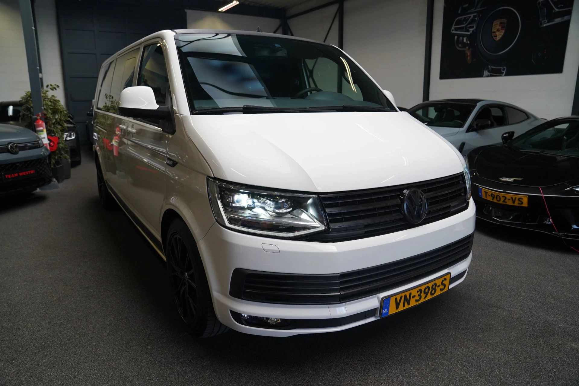 Hoofdafbeelding Volkswagen Transporter