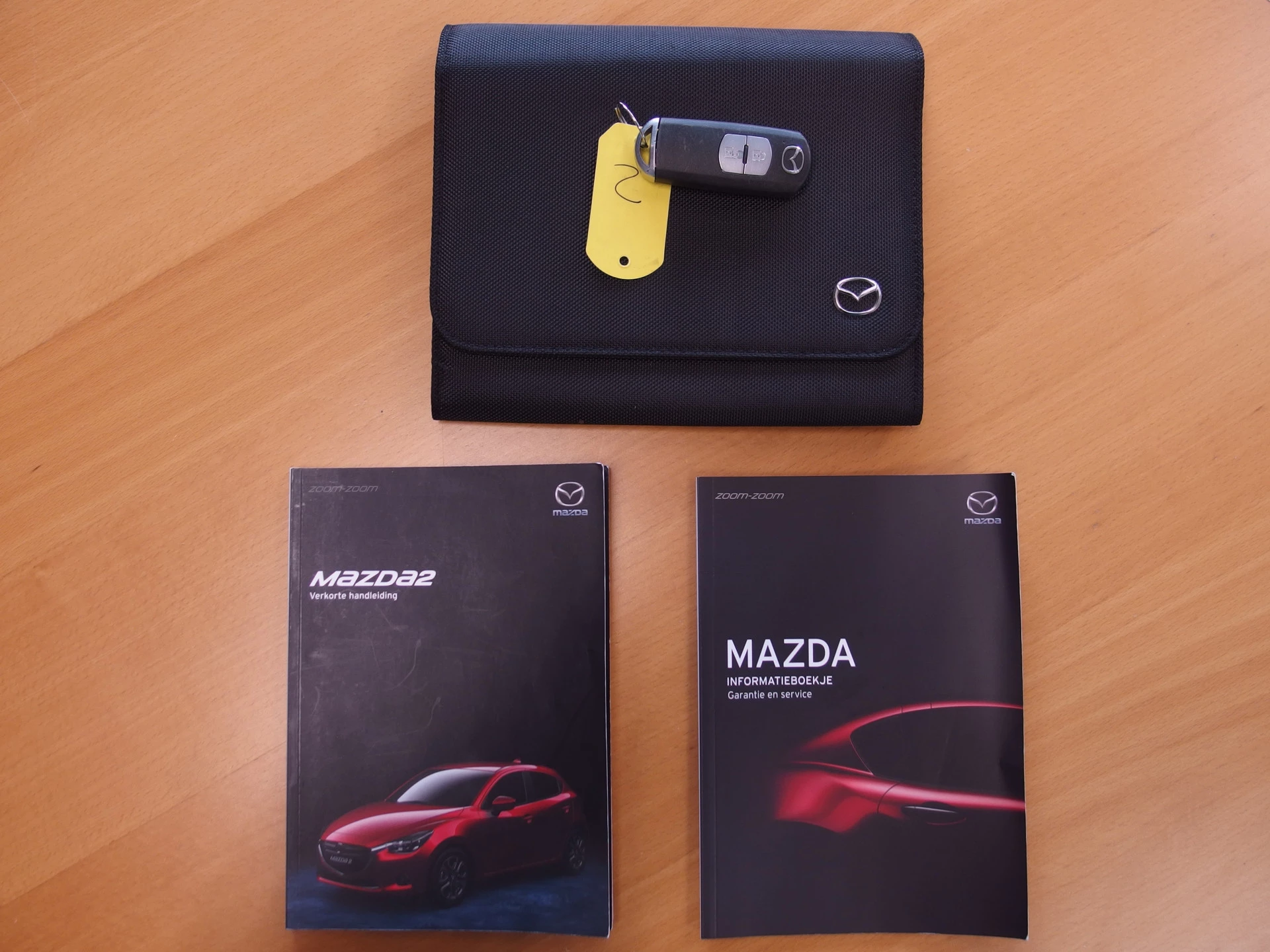 Hoofdafbeelding Mazda 2