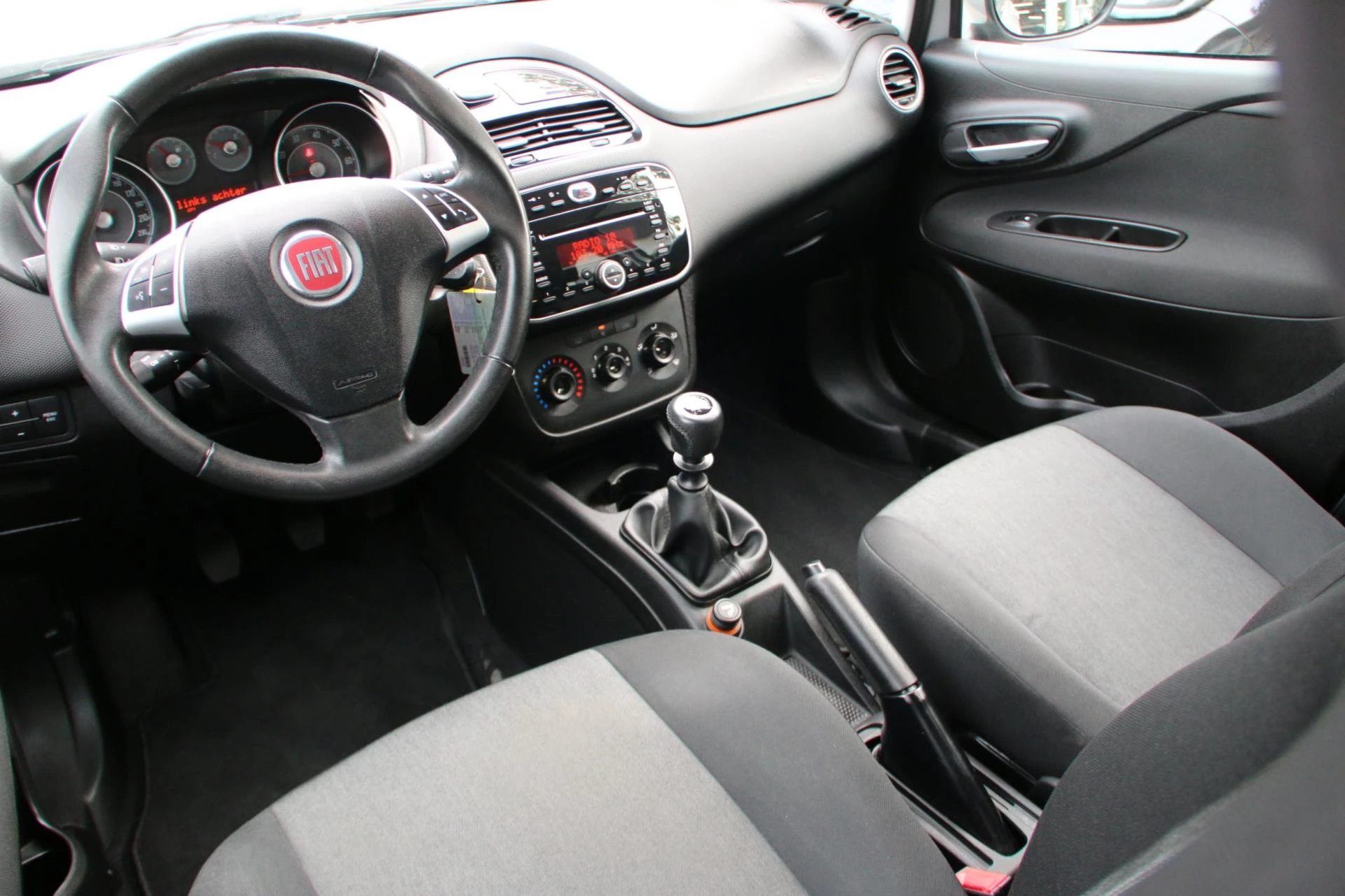 Hoofdafbeelding Fiat Punto