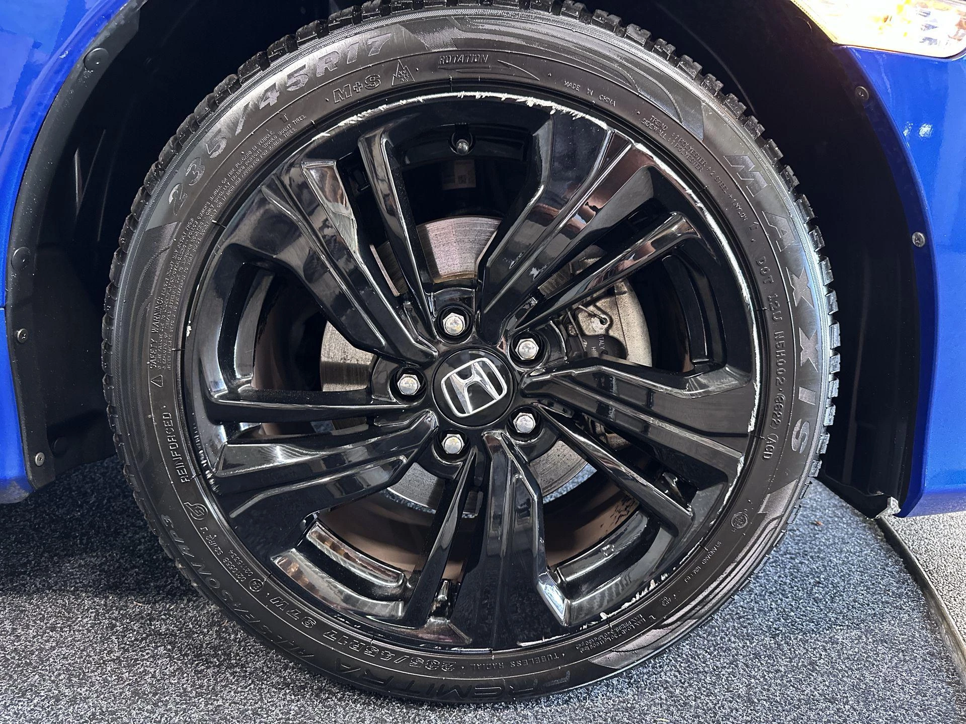 Hoofdafbeelding Honda Civic
