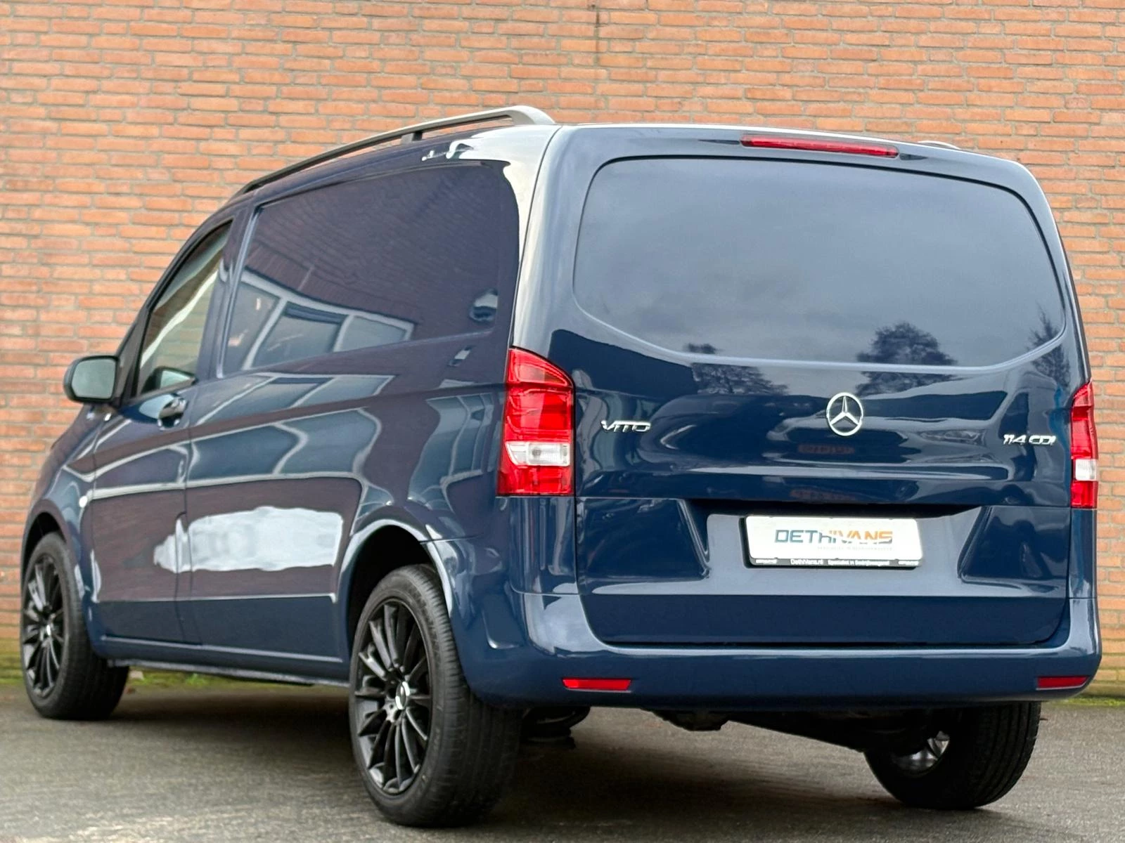 Hoofdafbeelding Mercedes-Benz Vito