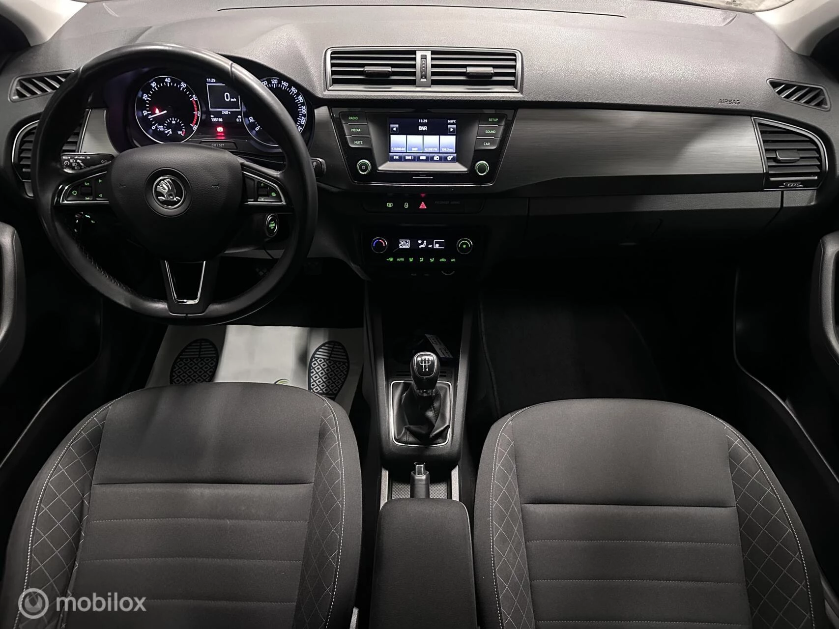 Hoofdafbeelding Škoda Fabia