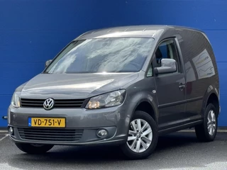 Volkswagen Caddy 2.0 TDI 4Motion | Cruise | Airco | PDC