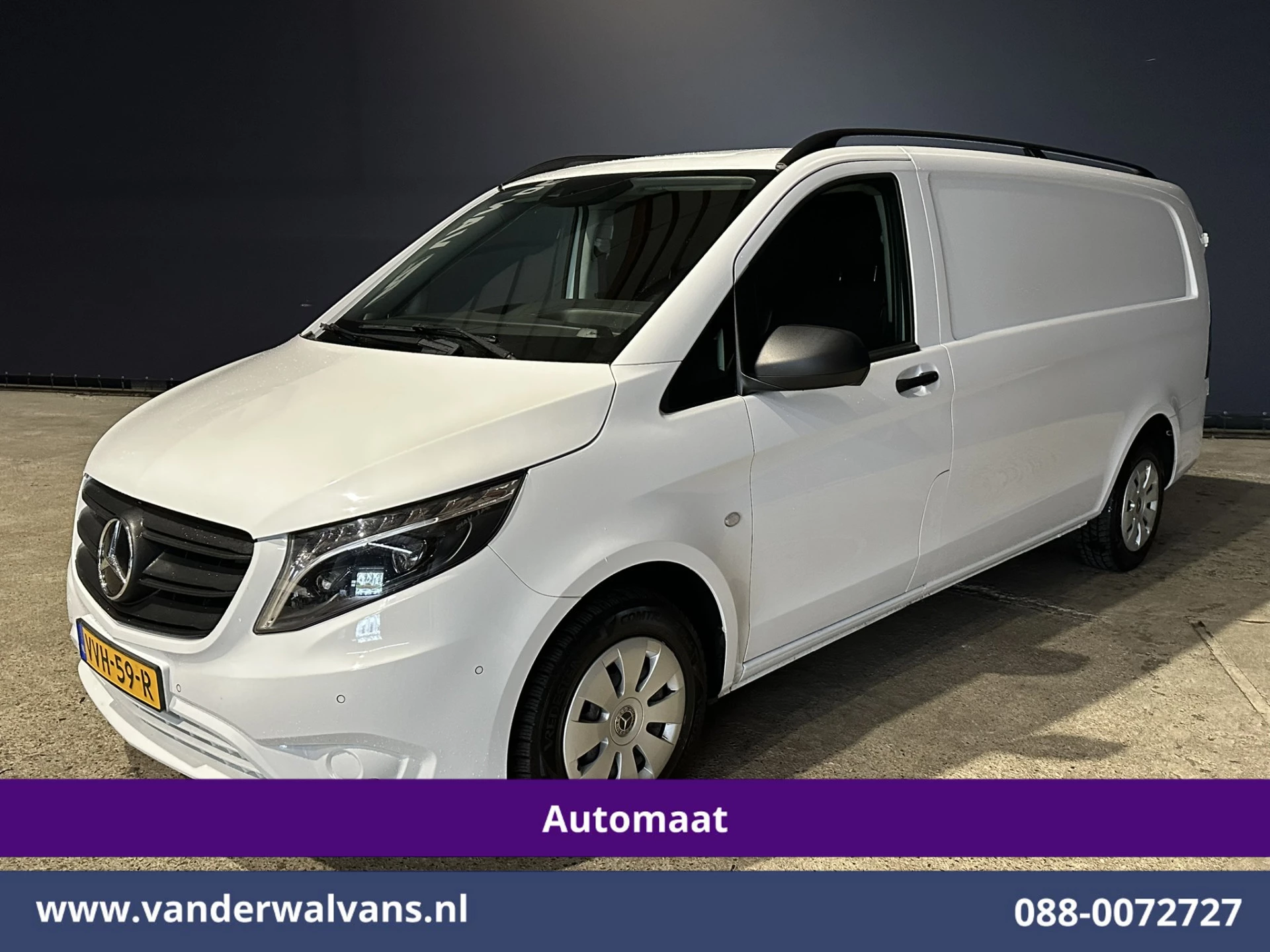 Hoofdafbeelding Mercedes-Benz Vito