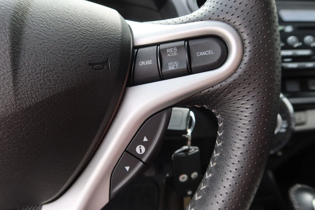 Hoofdafbeelding Honda Insight