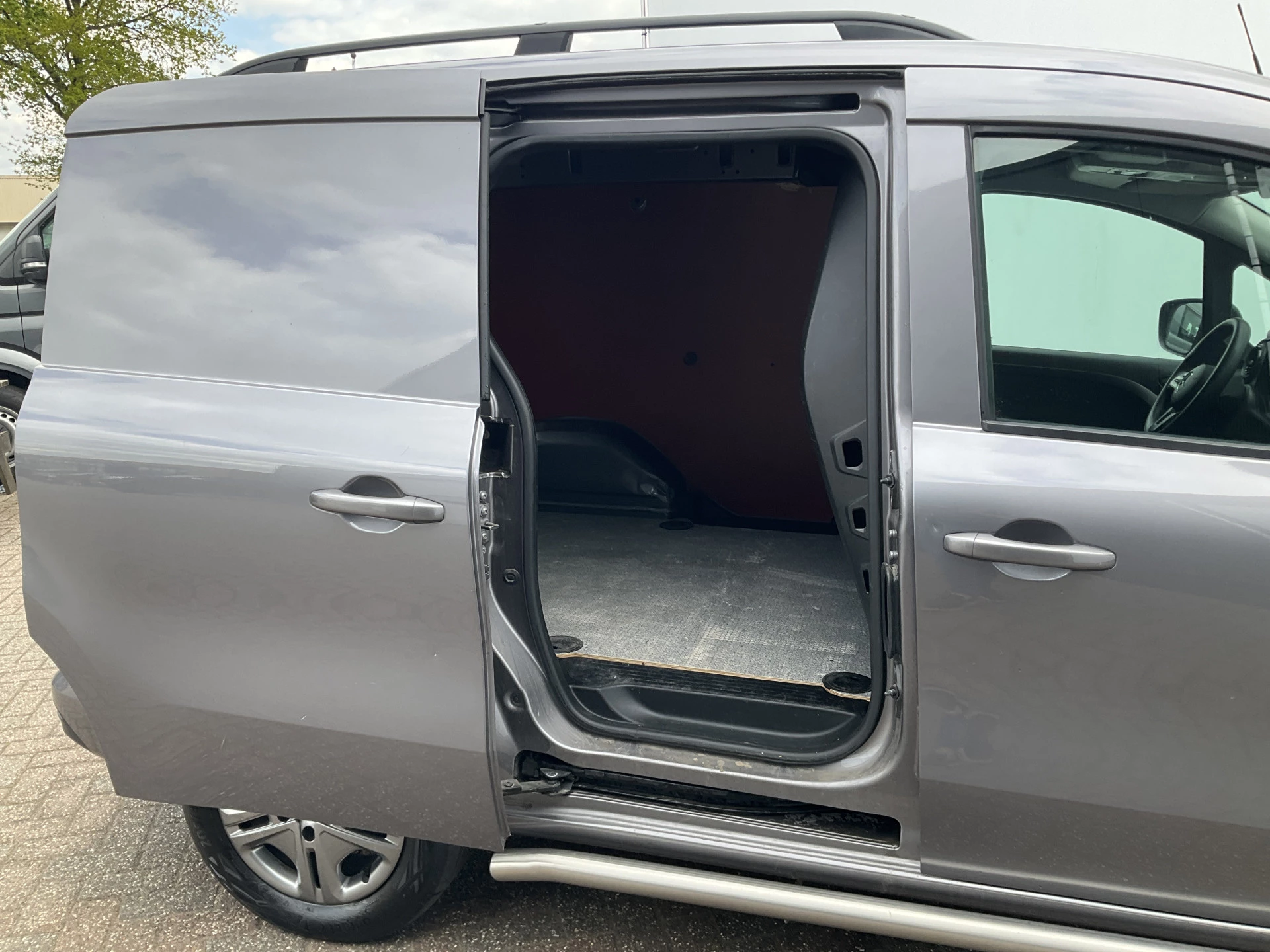 Hoofdafbeelding Mercedes-Benz Citan