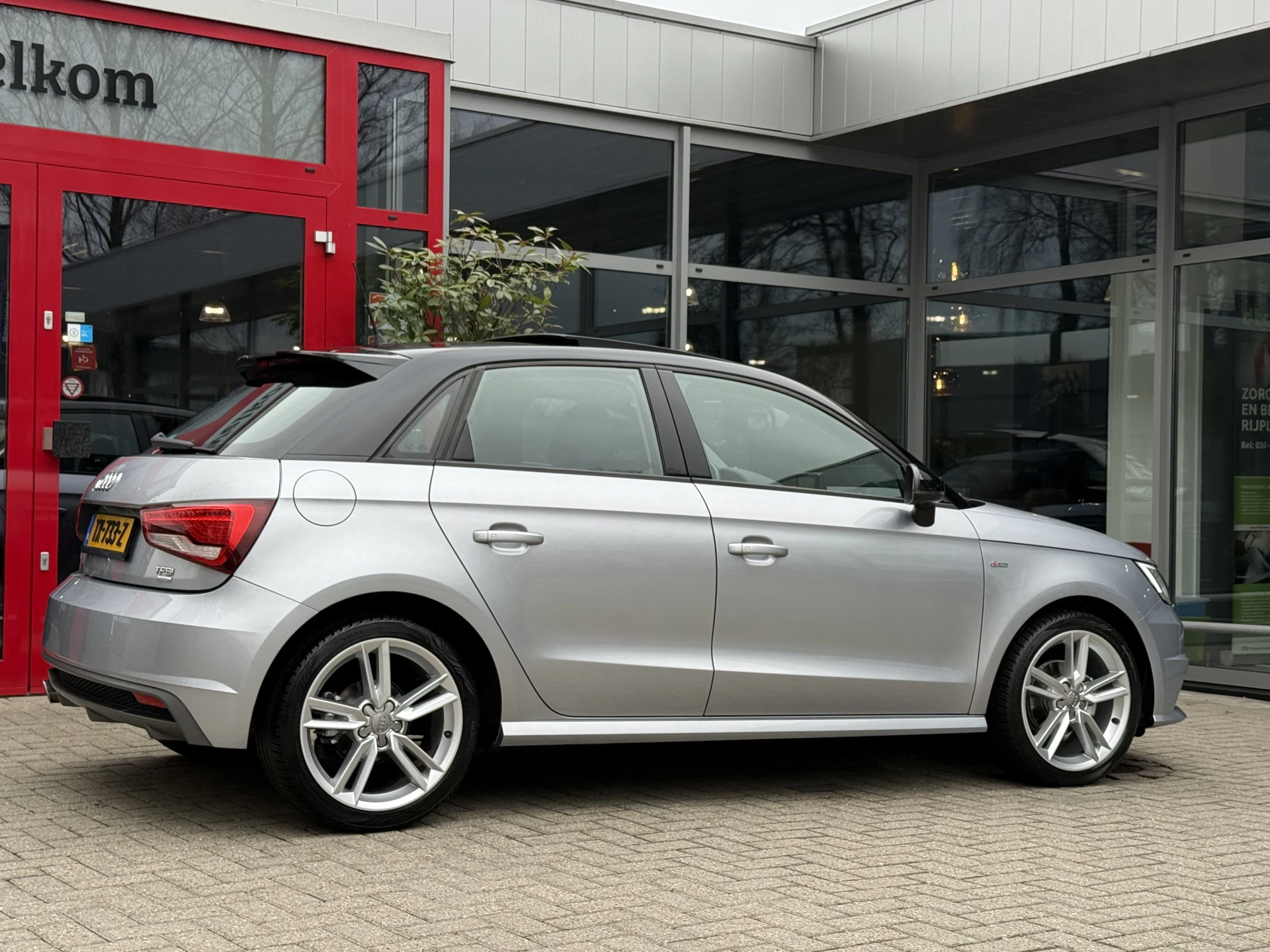 Hoofdafbeelding Audi A1 Sportback
