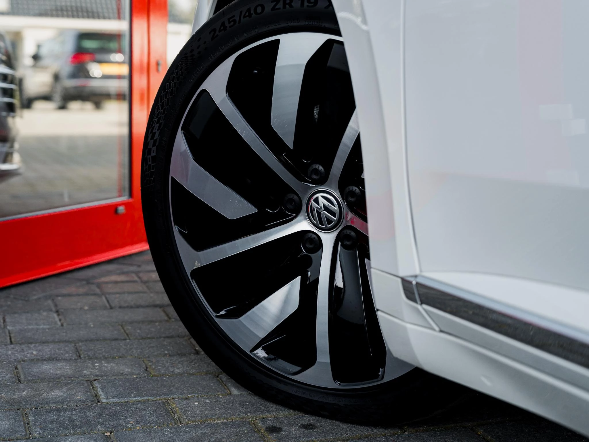 Hoofdafbeelding Volkswagen Arteon