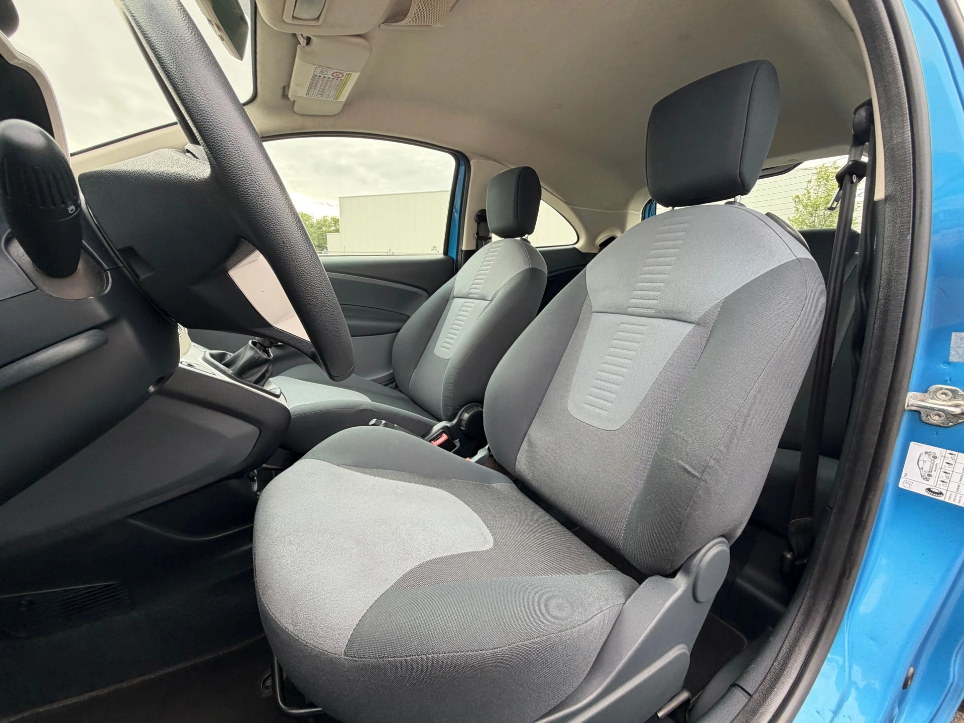 Hoofdafbeelding Ford Ka