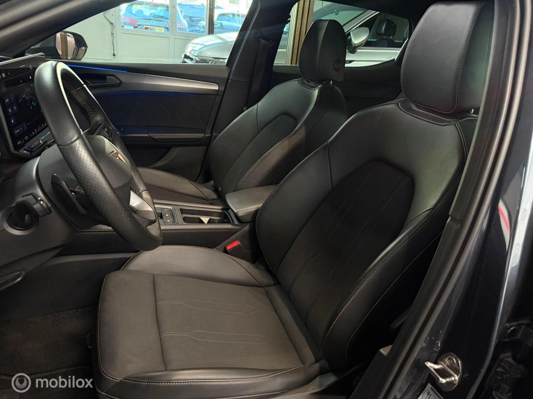 Hoofdafbeelding CUPRA Leon