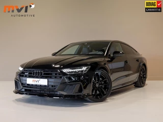 Audi A7 Sportback 50 TFSI e quattro S-Line Maxton / 299pk / Panorama dak / Head up display / Elektrische stoelverstelling /