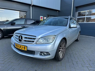Mercedes-Benz C-Klasse 2.2 CDI met trekhaak, airco, cruise control