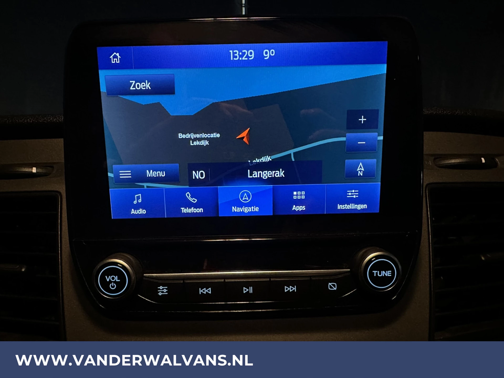 Hoofdafbeelding Ford Transit