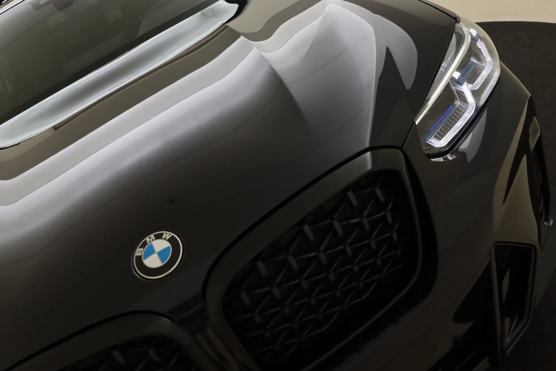 Hoofdafbeelding BMW X4