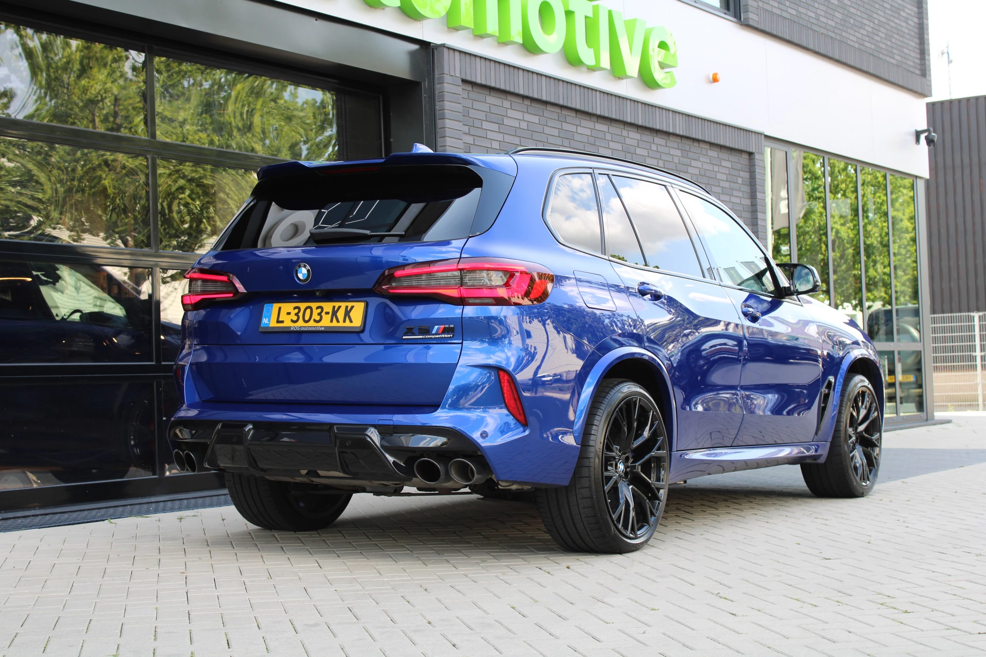 Hoofdafbeelding BMW X5