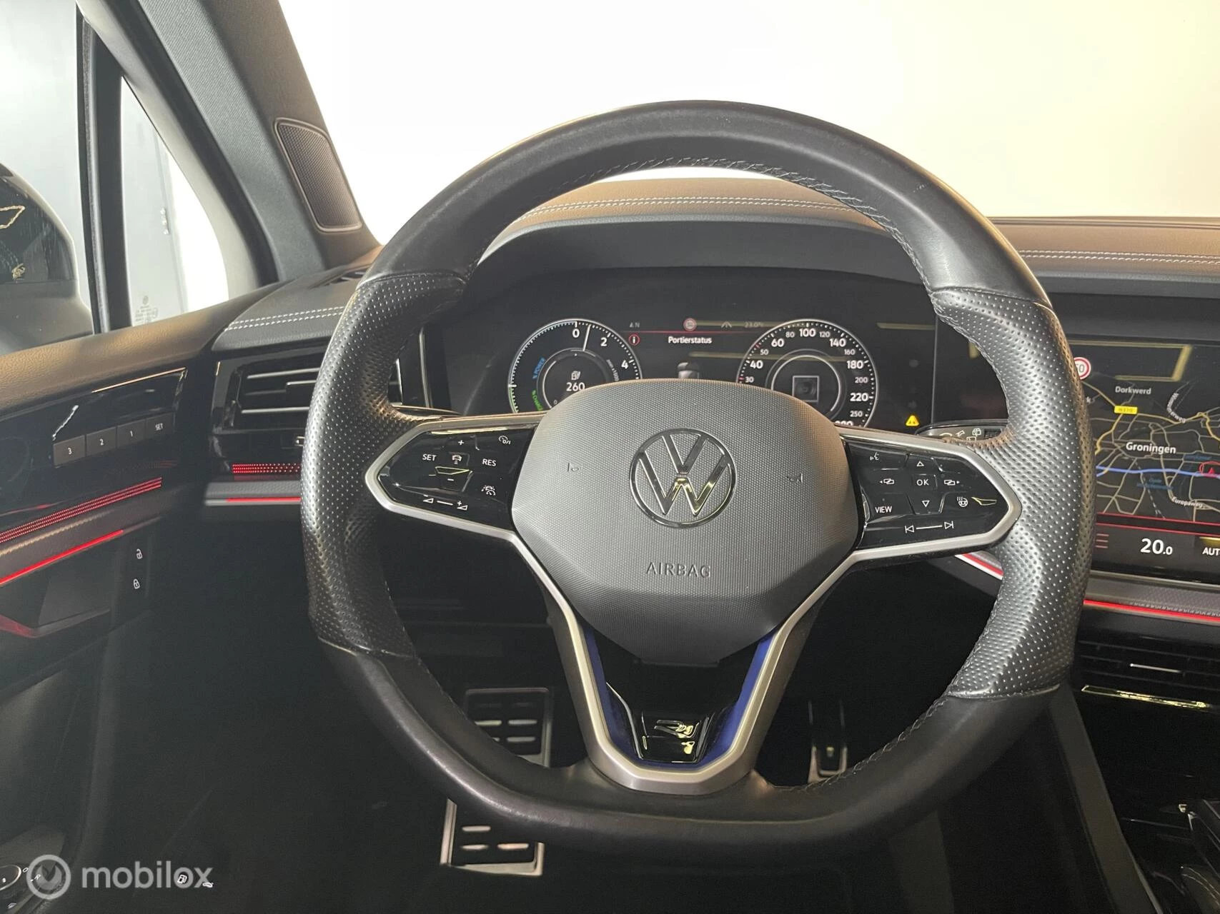 Hoofdafbeelding Volkswagen Touareg