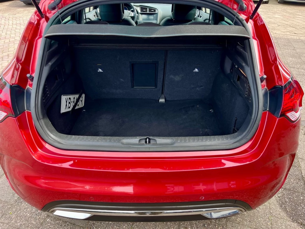 Hoofdafbeelding Citroën DS4