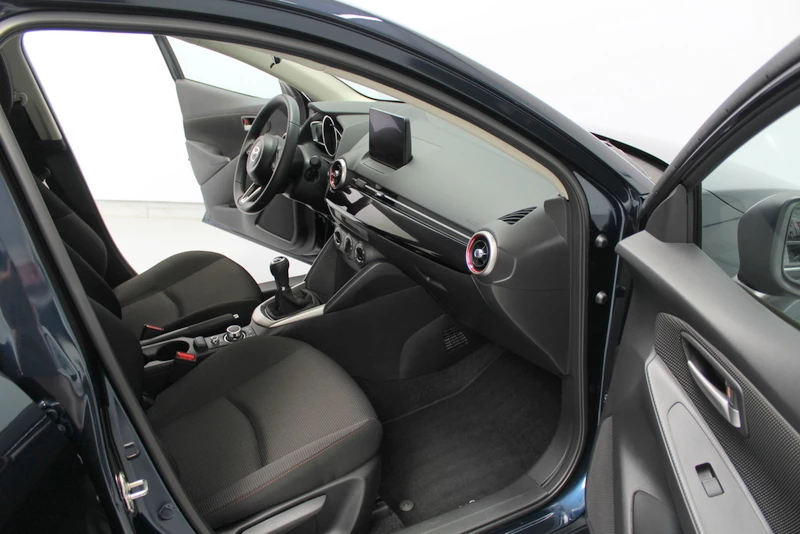 Hoofdafbeelding Mazda 2