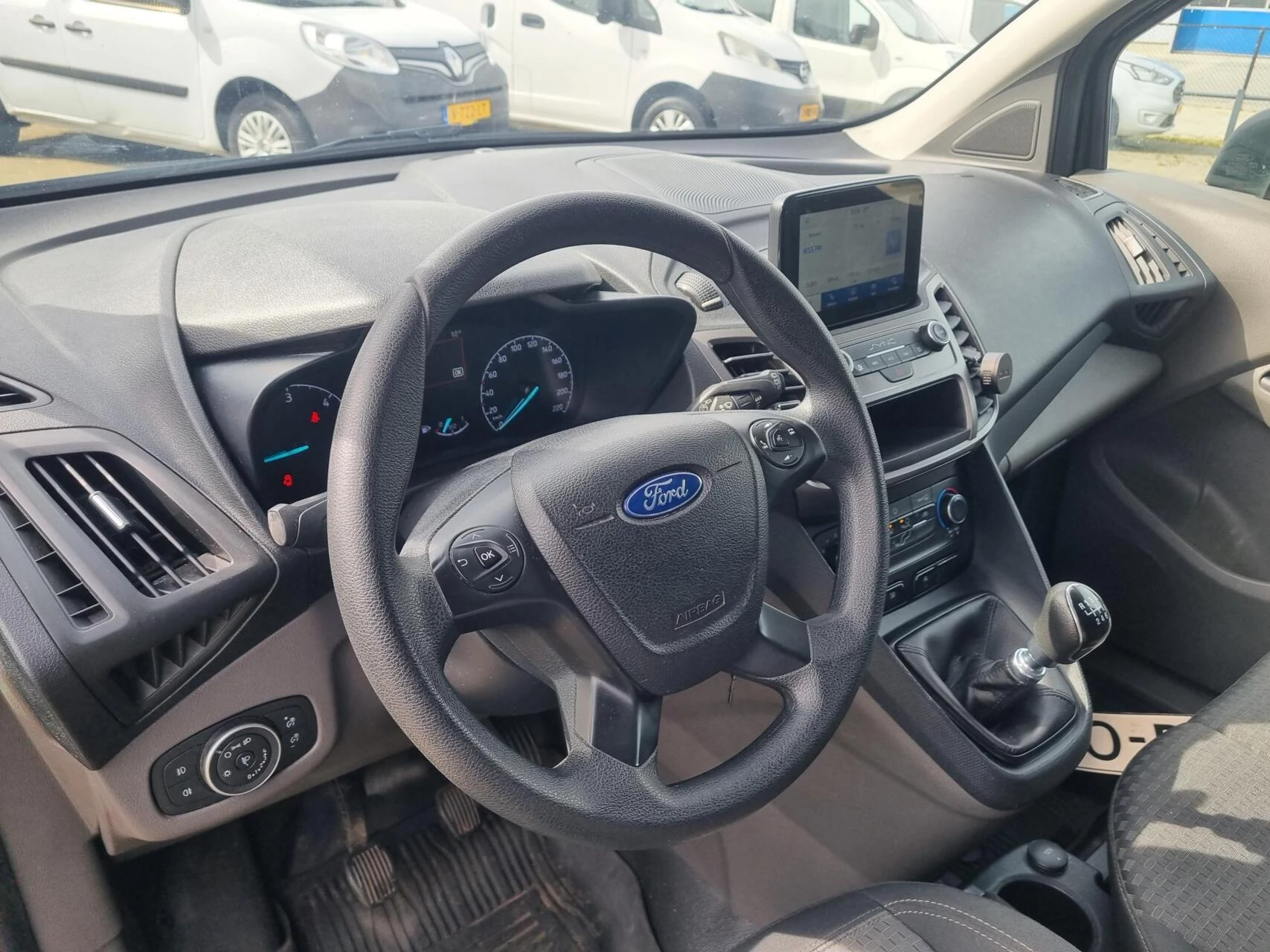 Hoofdafbeelding Ford Transit Connect