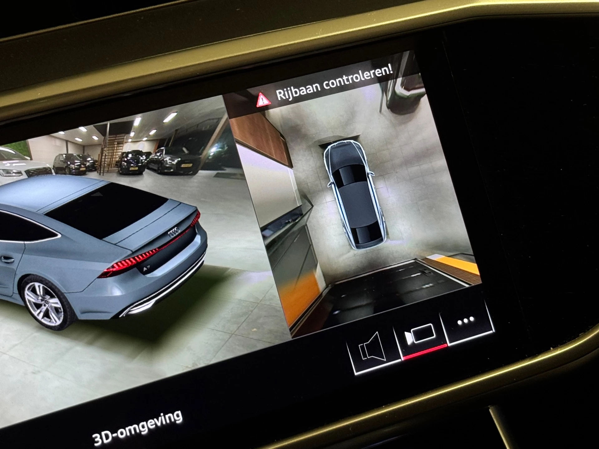 Hoofdafbeelding Audi A7