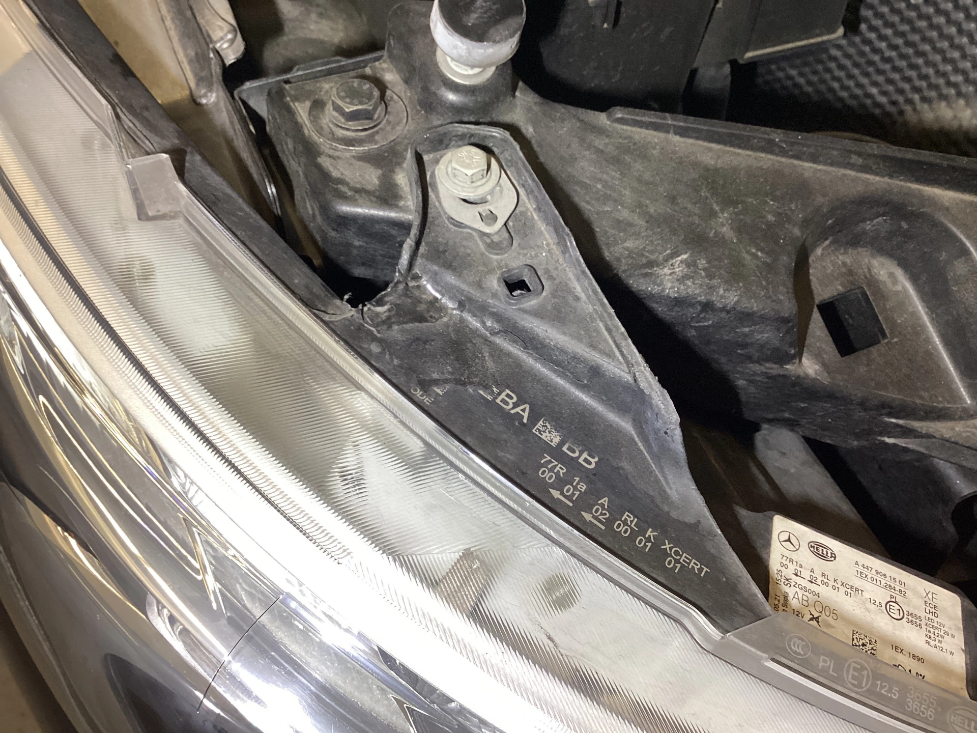 Hoofdafbeelding Mercedes-Benz Vito