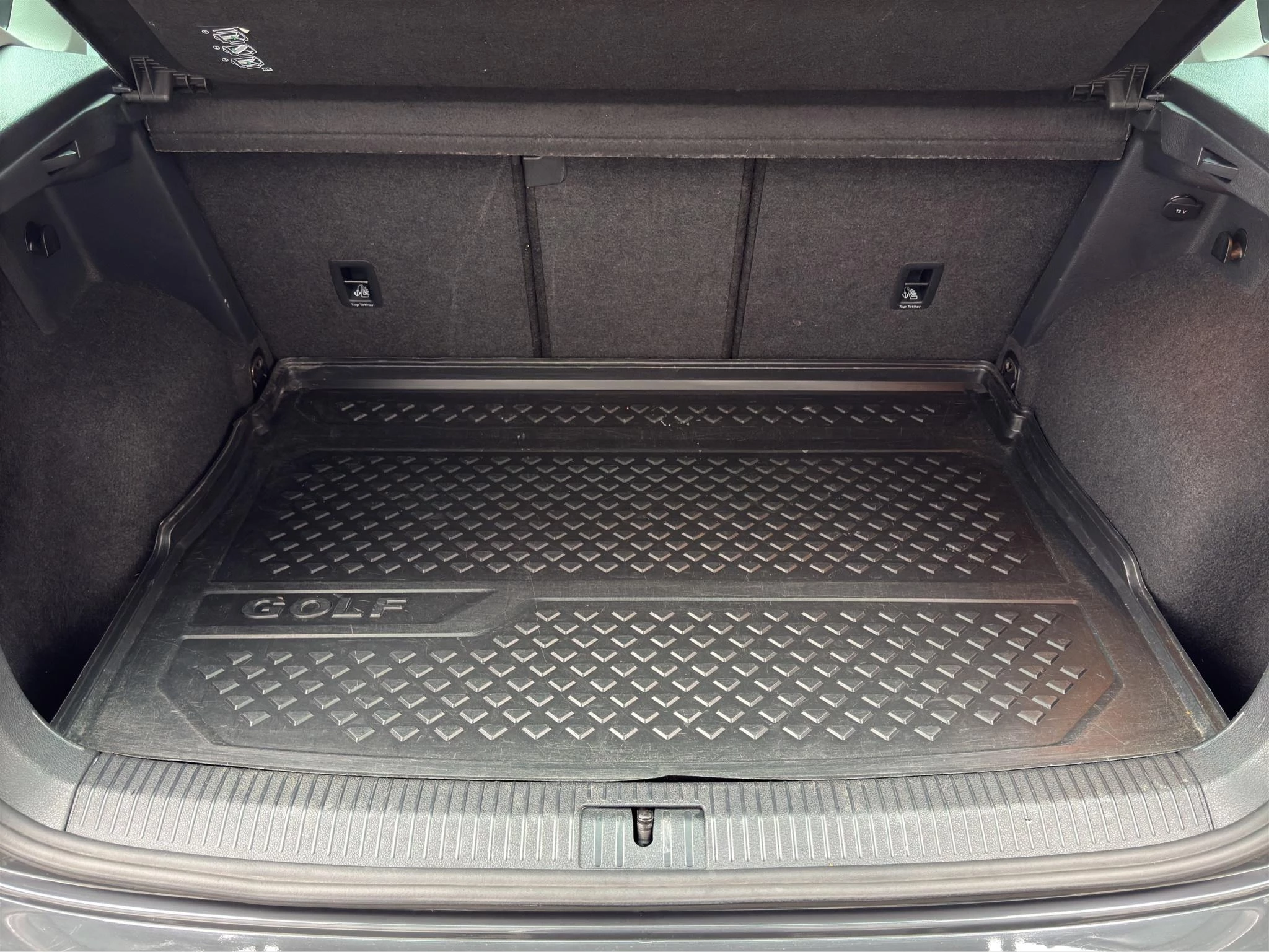 Hoofdafbeelding Volkswagen Golf Sportsvan