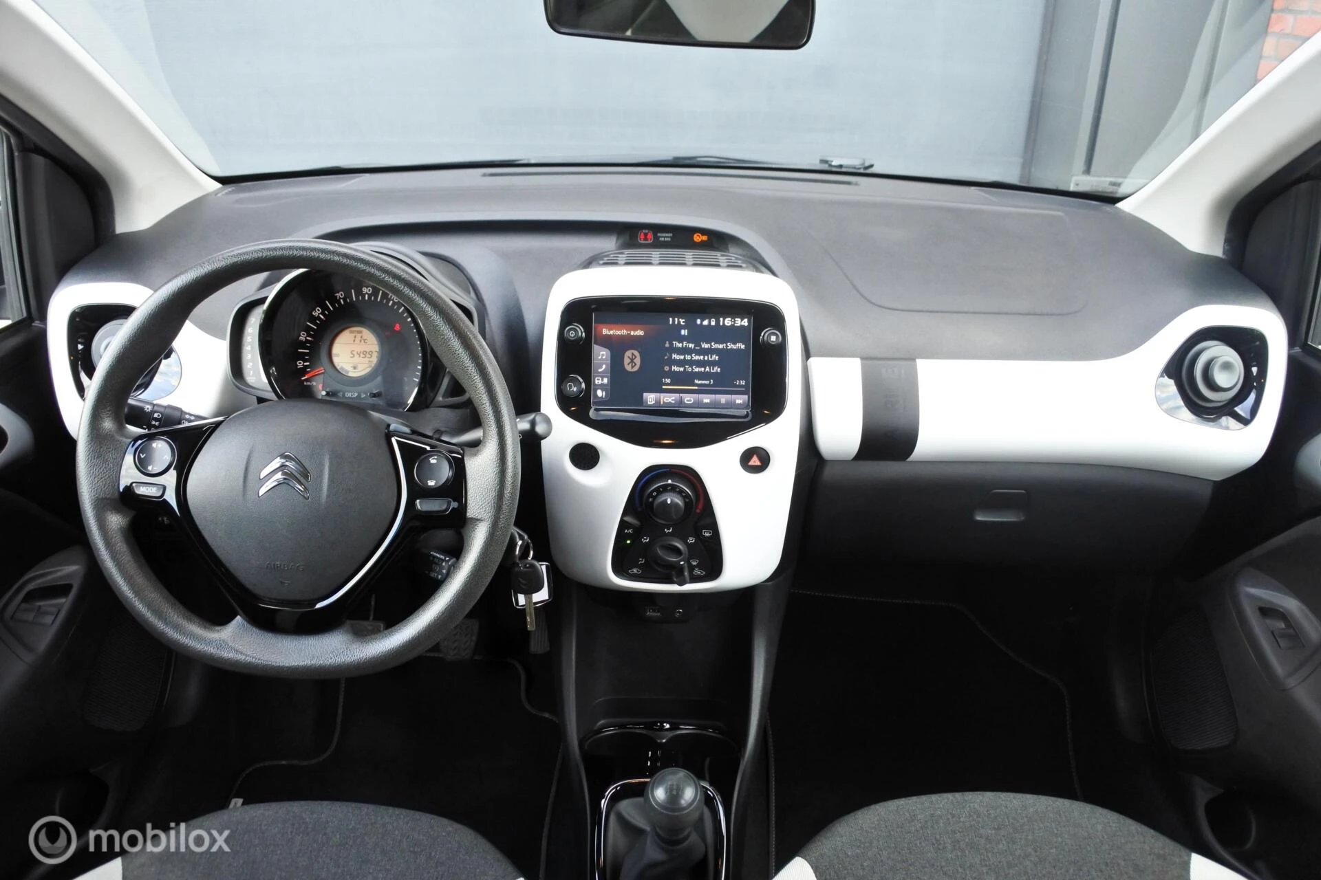 Hoofdafbeelding Citroën C1