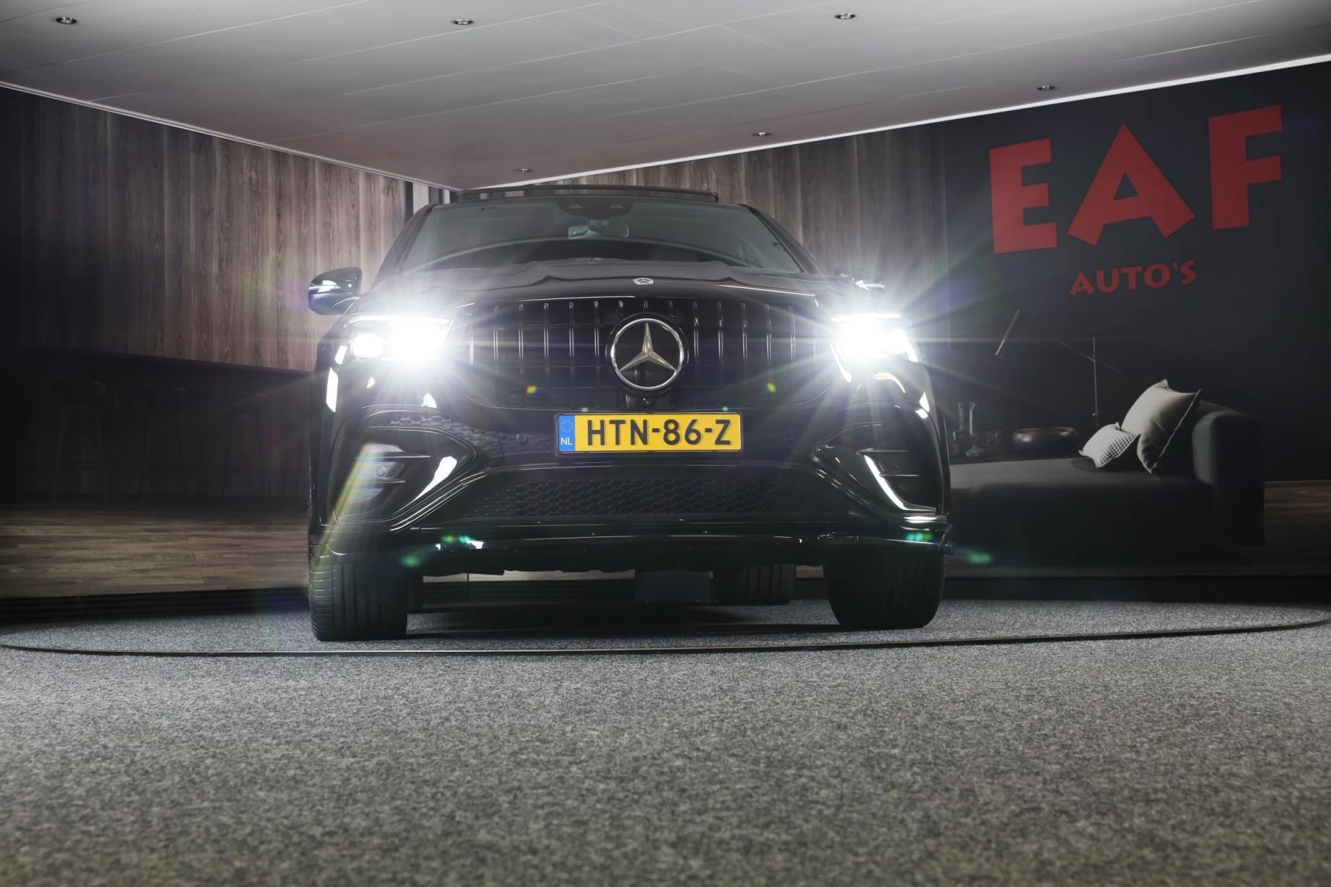 Hoofdafbeelding Mercedes-Benz GLE