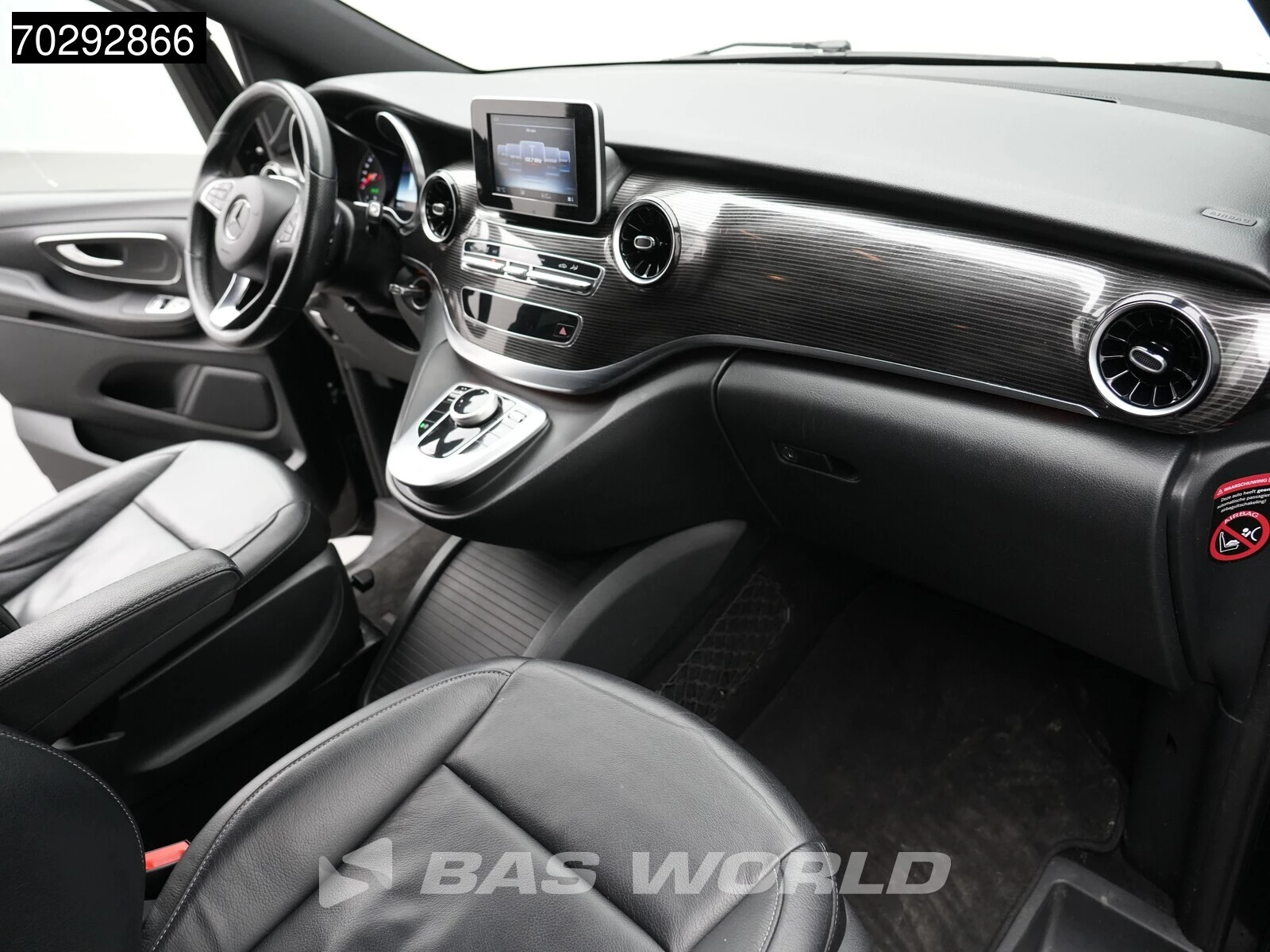 Hoofdafbeelding Mercedes-Benz V-Klasse