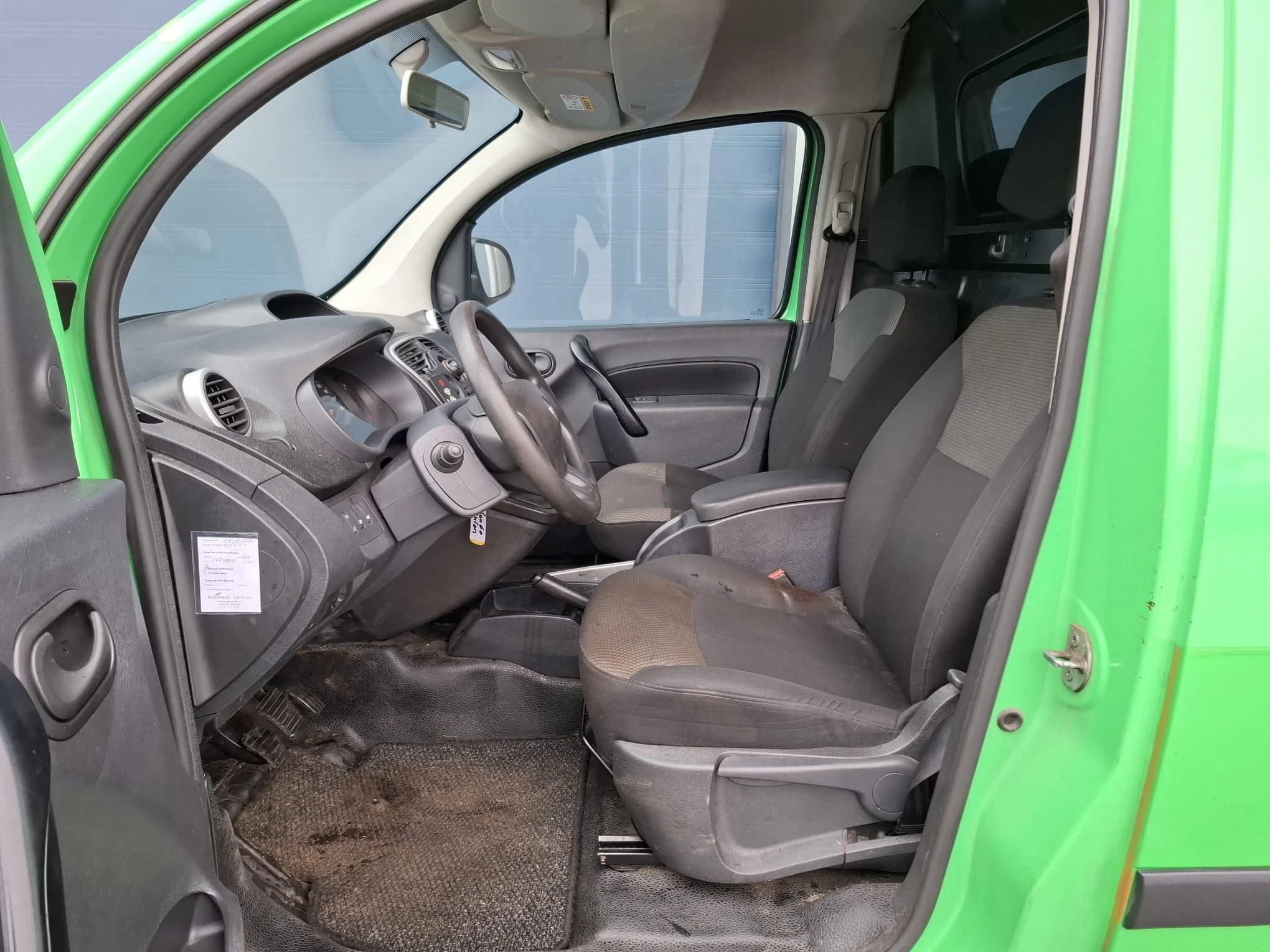 Hoofdafbeelding Renault Kangoo