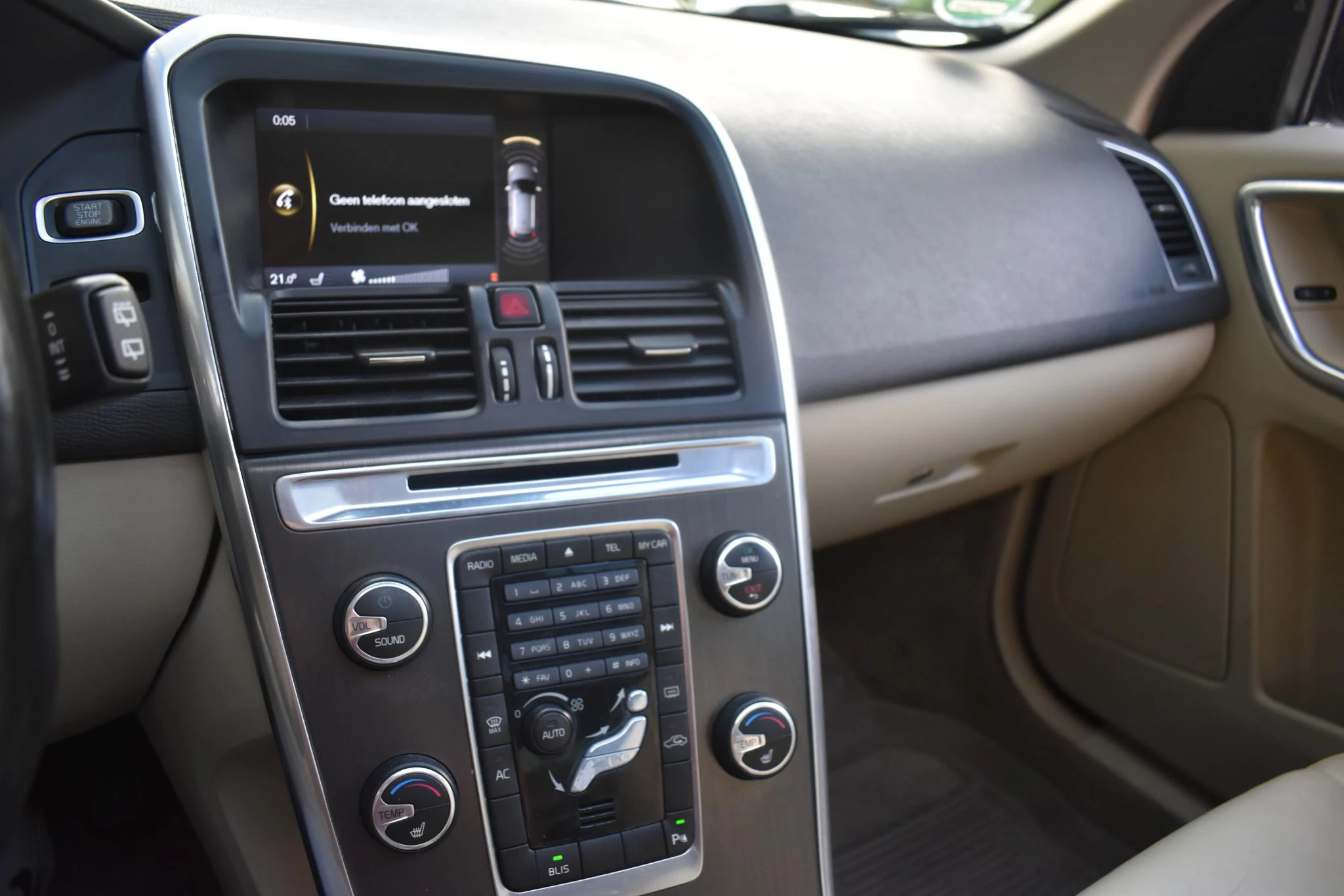 Hoofdafbeelding Volvo XC60