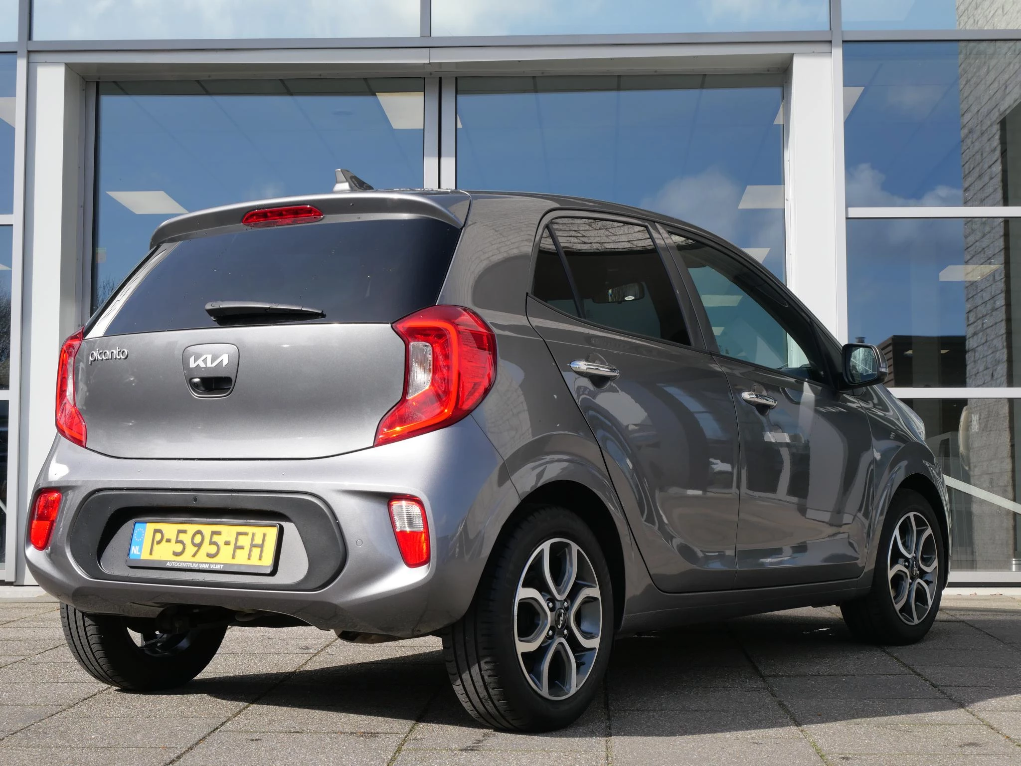 Hoofdafbeelding Kia Picanto