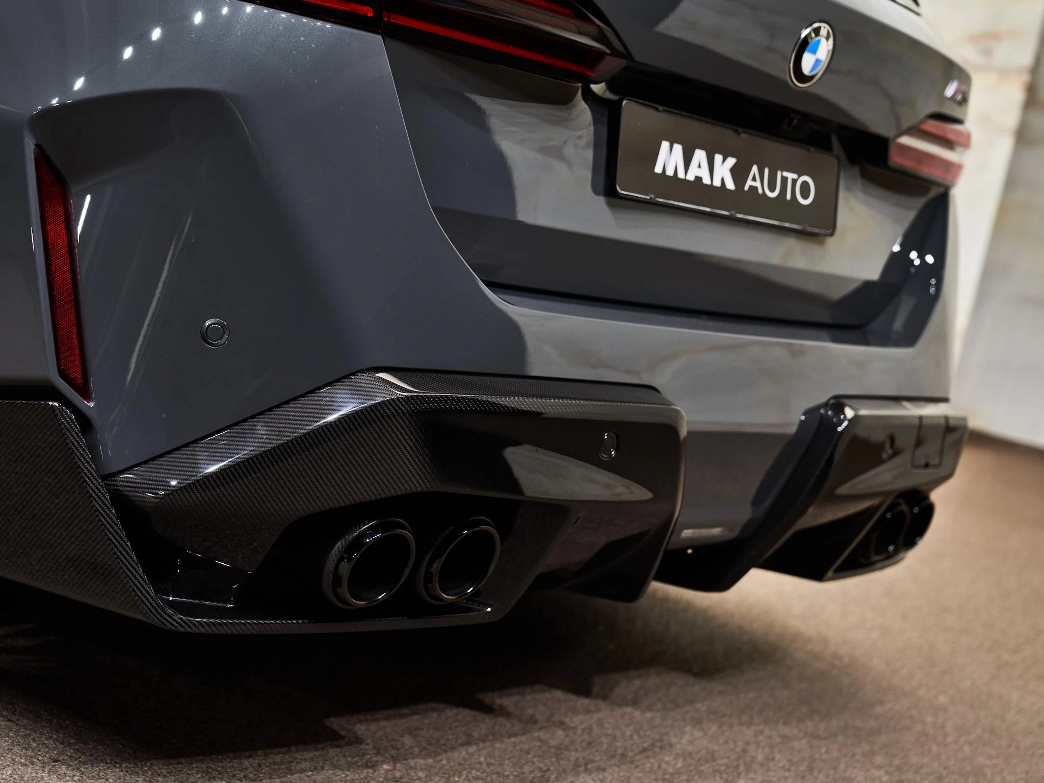 Hoofdafbeelding BMW M5