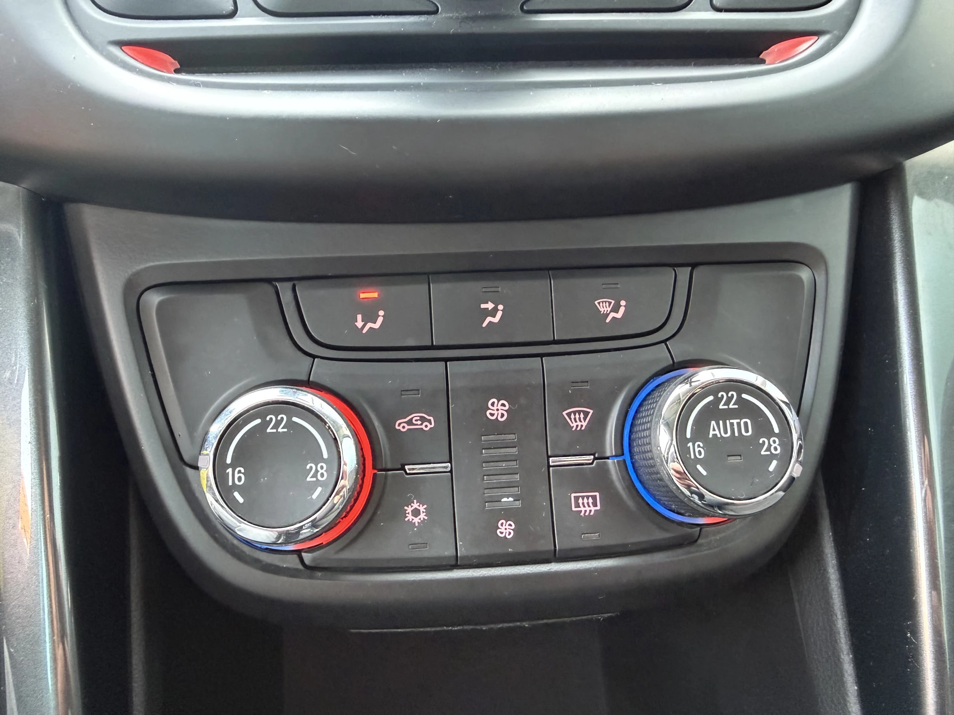 Hoofdafbeelding Opel Zafira