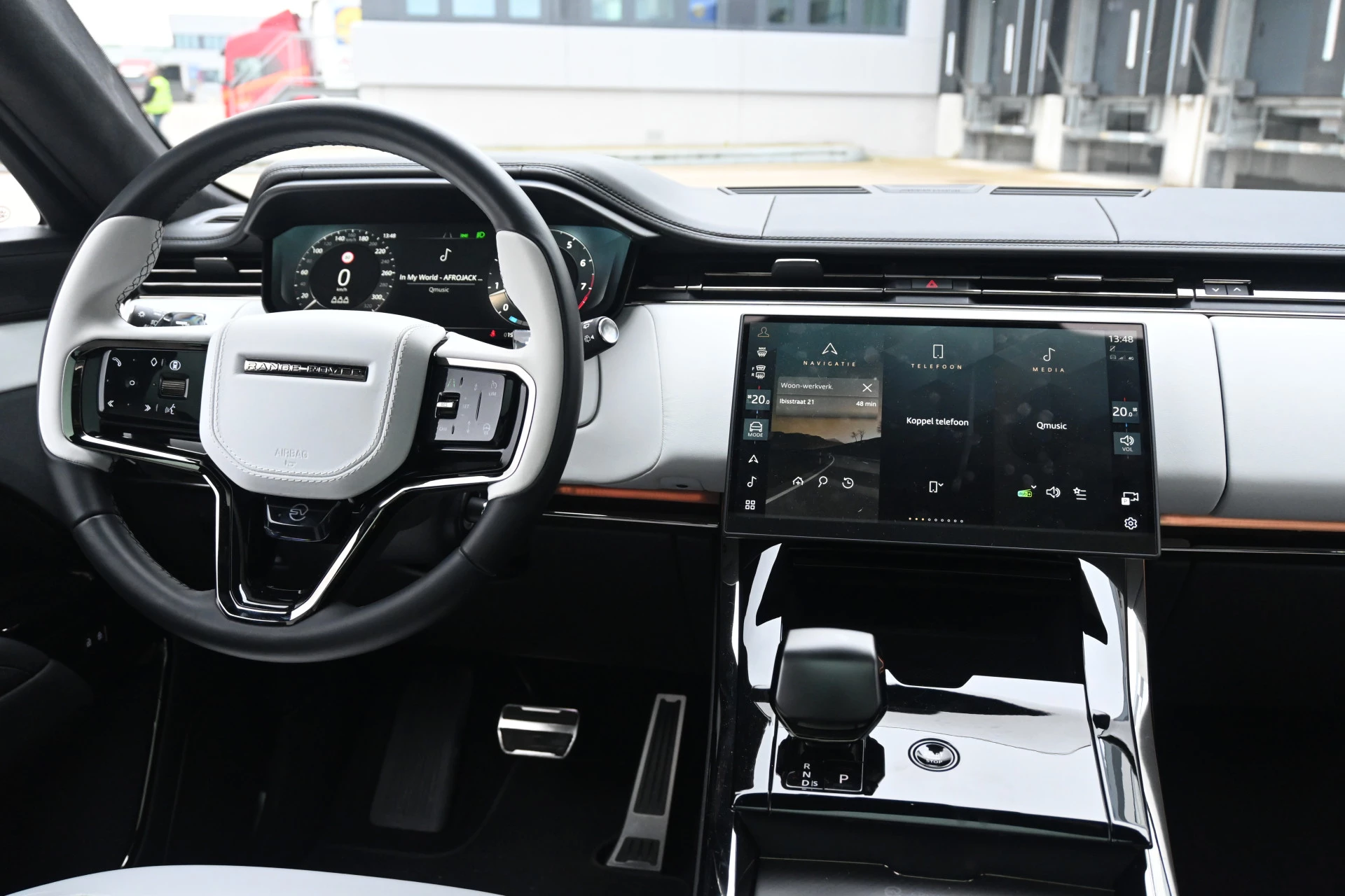 Hoofdafbeelding Land Rover Range Rover Sport