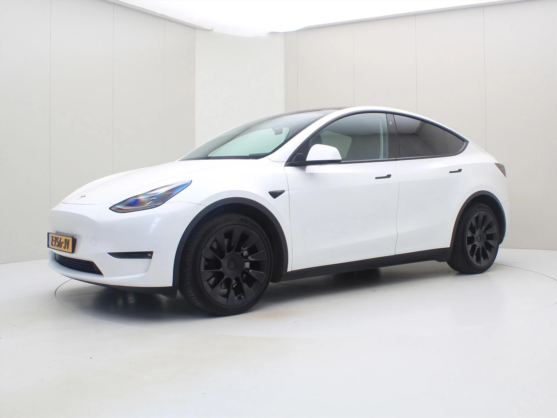 Hoofdafbeelding Tesla Model Y
