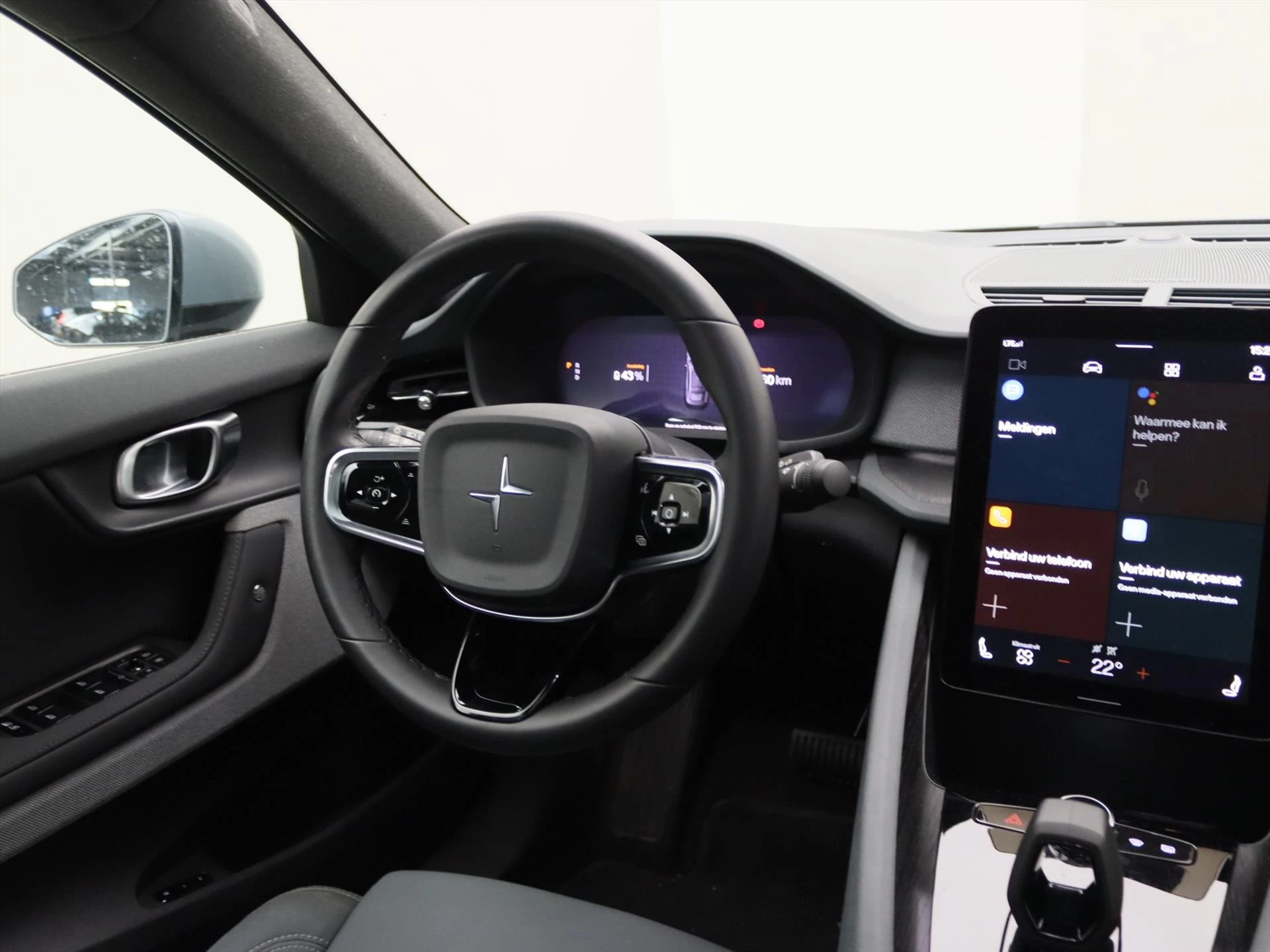 Hoofdafbeelding Polestar 2