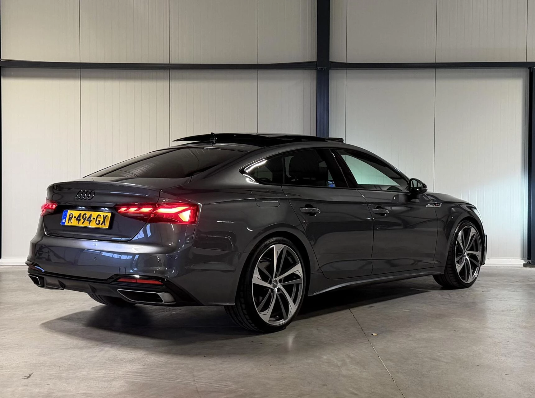 Hoofdafbeelding Audi A5