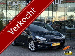 Ford Focus Wagon 1.0 Lease Edition NAP Cruise Pdc Lmv Navi