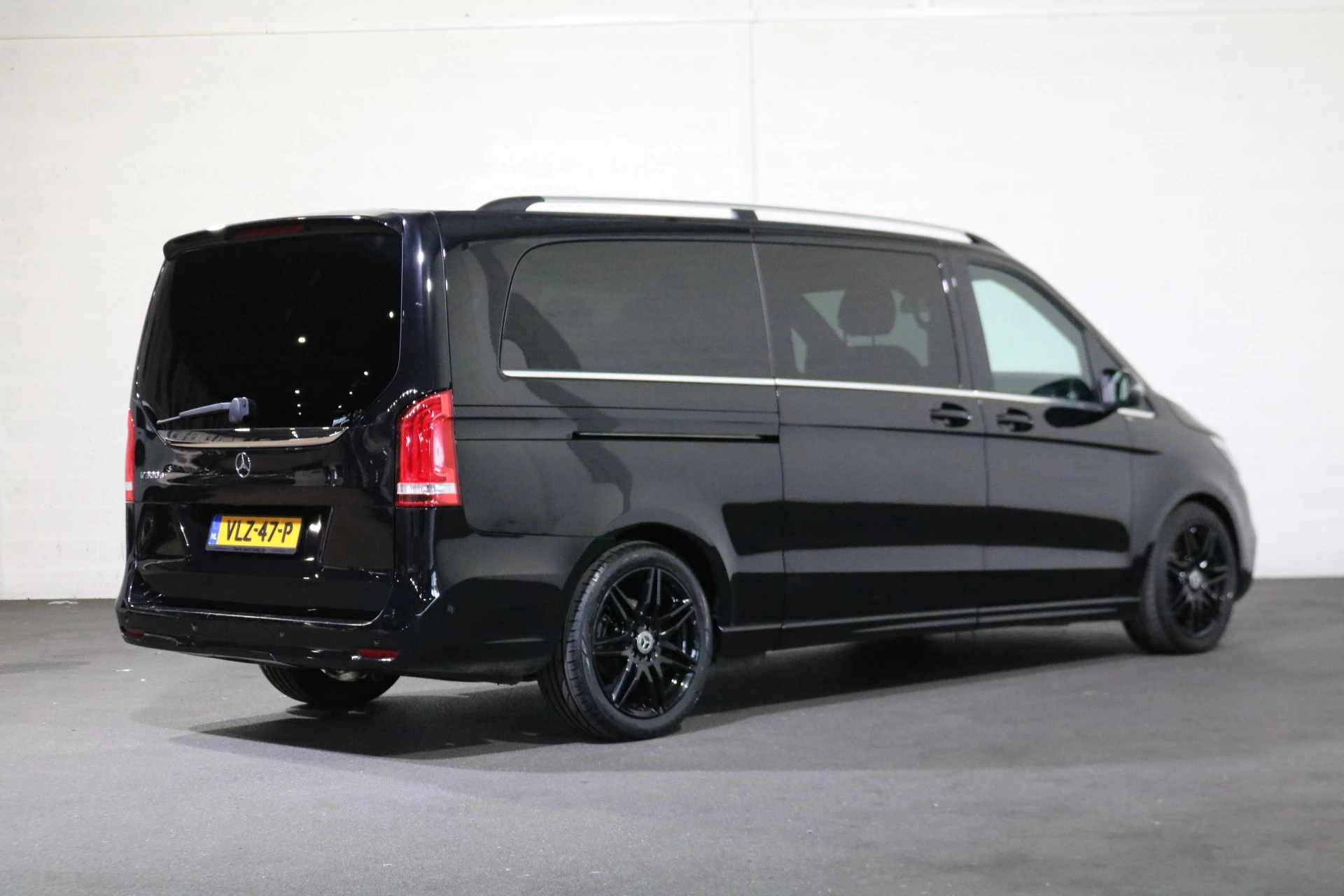 Hoofdafbeelding Mercedes-Benz V-Klasse