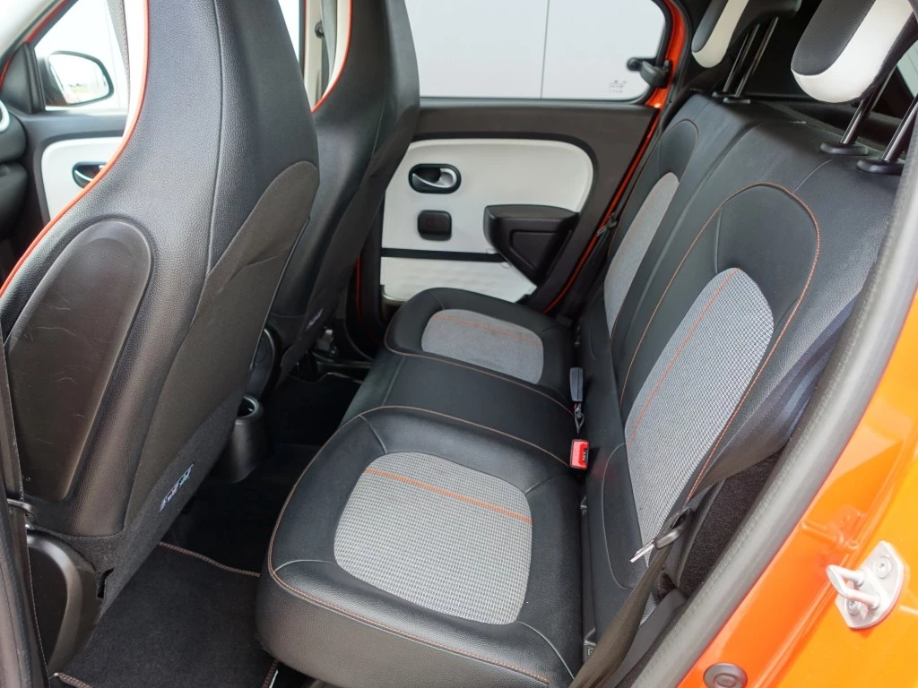 Hoofdafbeelding Renault Twingo