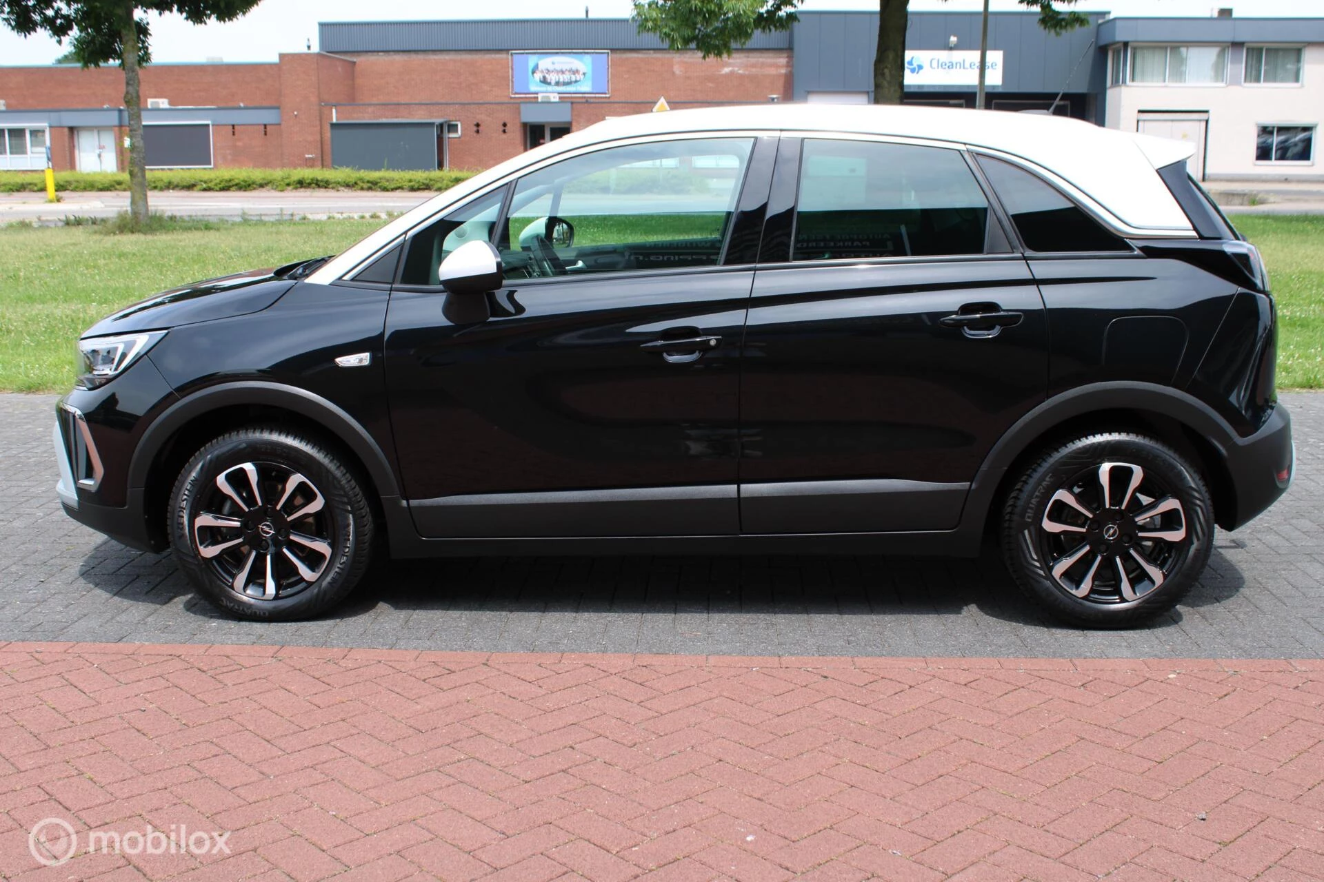 Hoofdafbeelding Opel Crossland