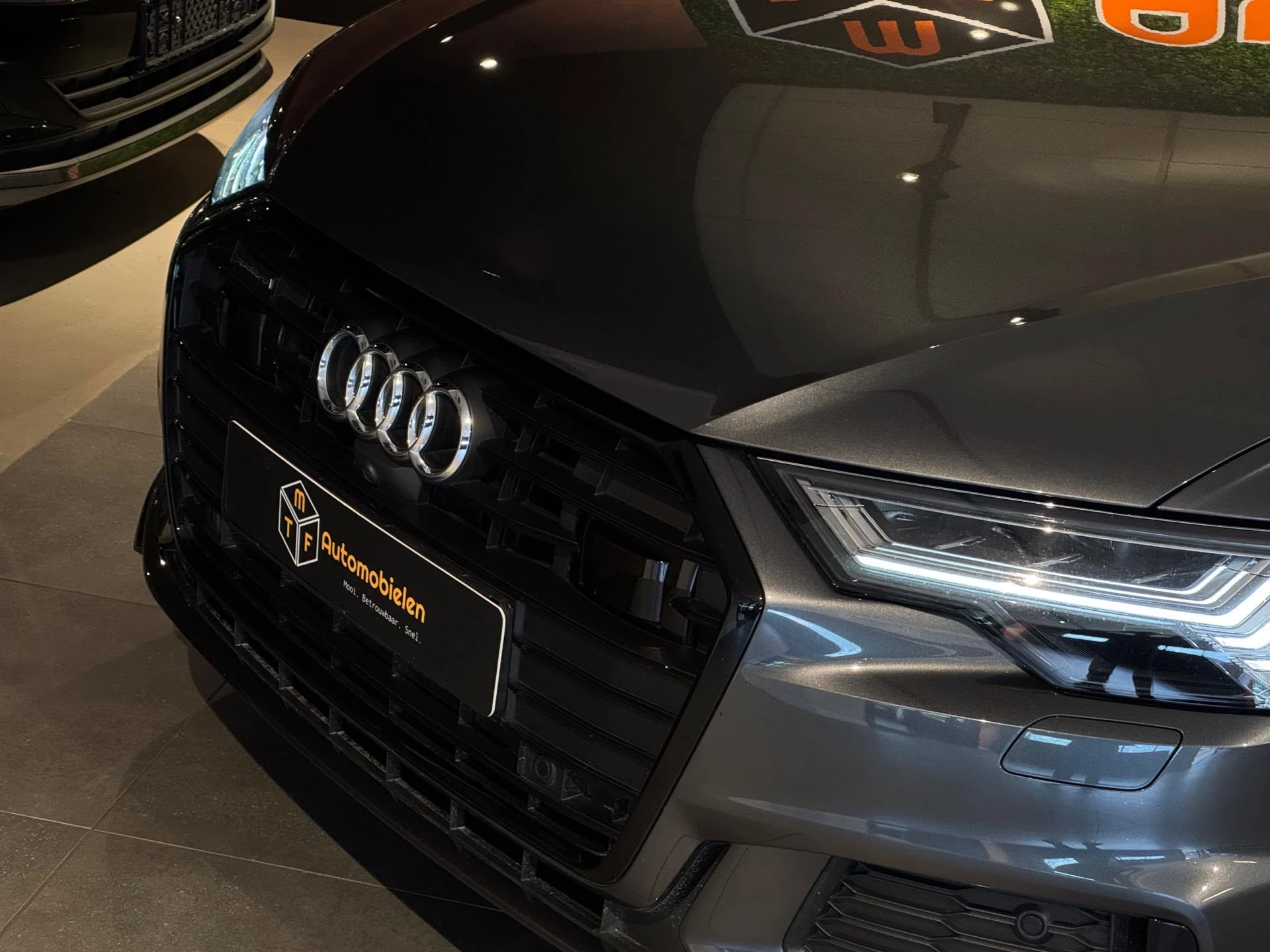 Hoofdafbeelding Audi A6