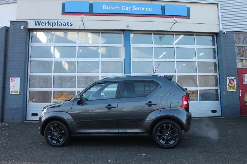 Hoofdafbeelding Suzuki Ignis